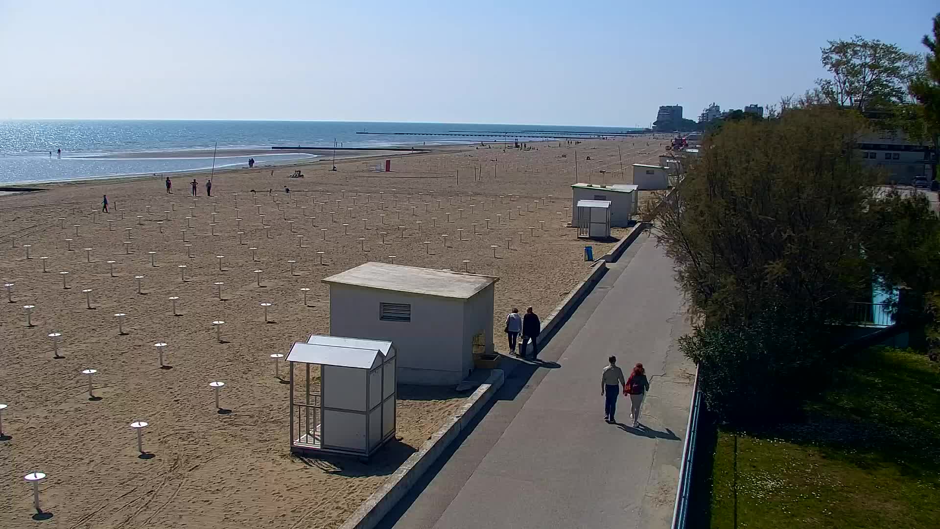 Grado Aquapark – Live-Strand-Webcam