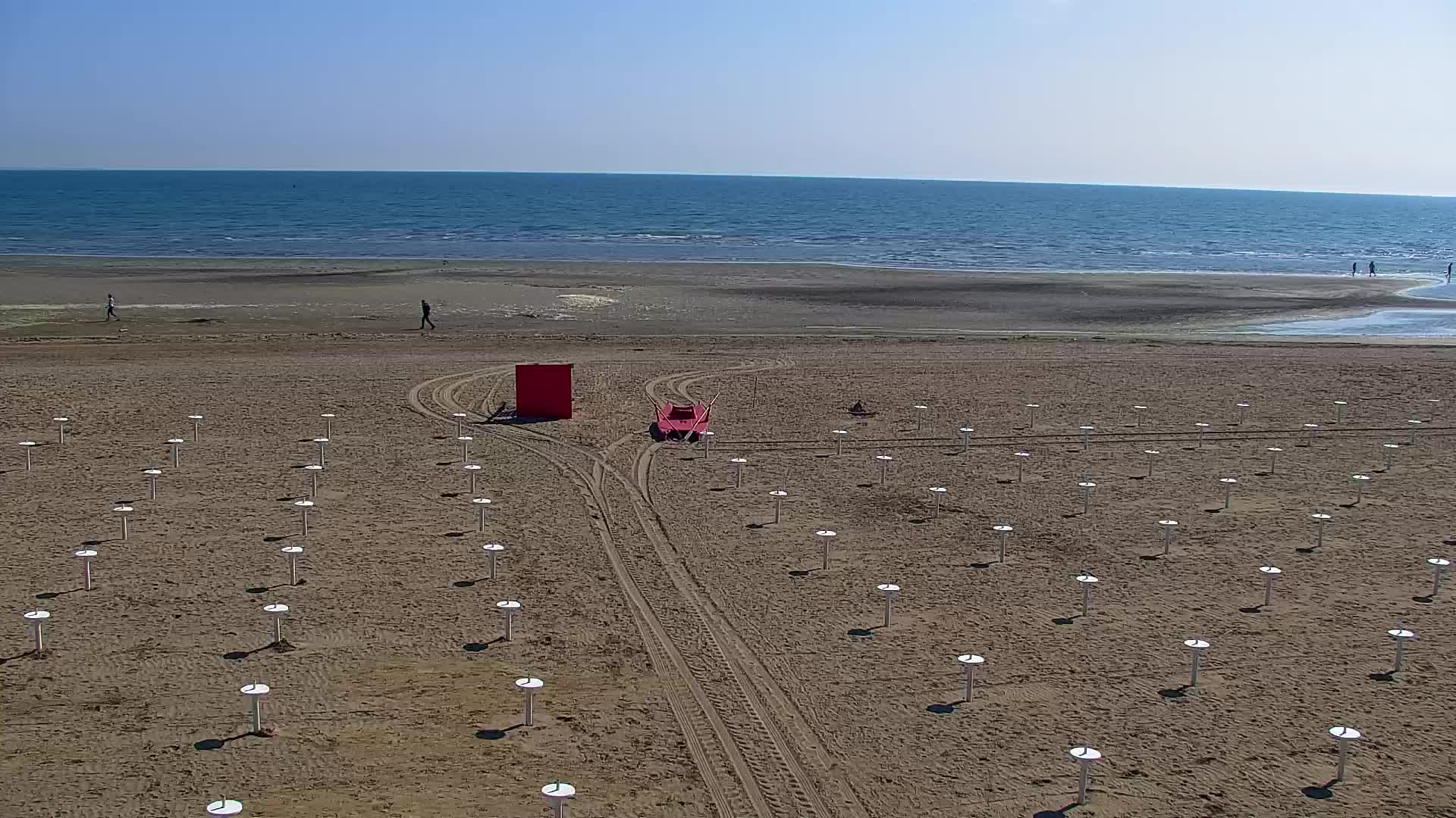 Web kamera Grado – Aquapark i plaža