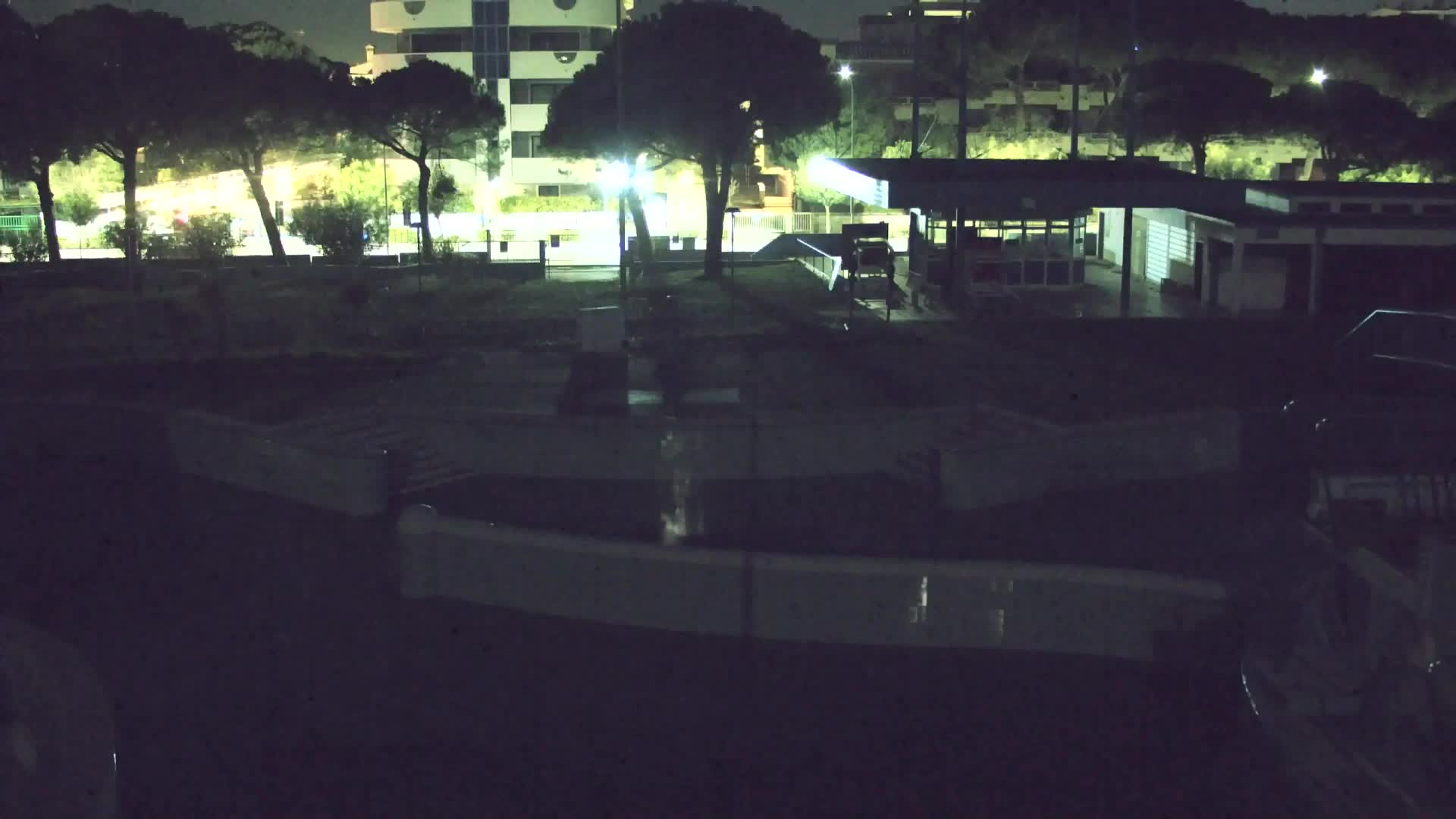 Kamera uživo Grado Plaža i Akvapark Uživo