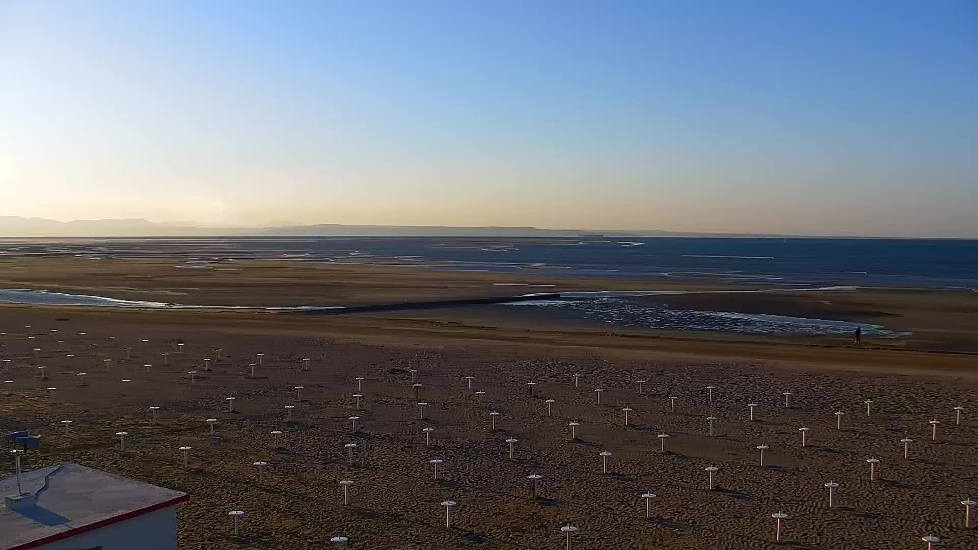 Kamera uživo Grado Plaža i Akvapark Uživo