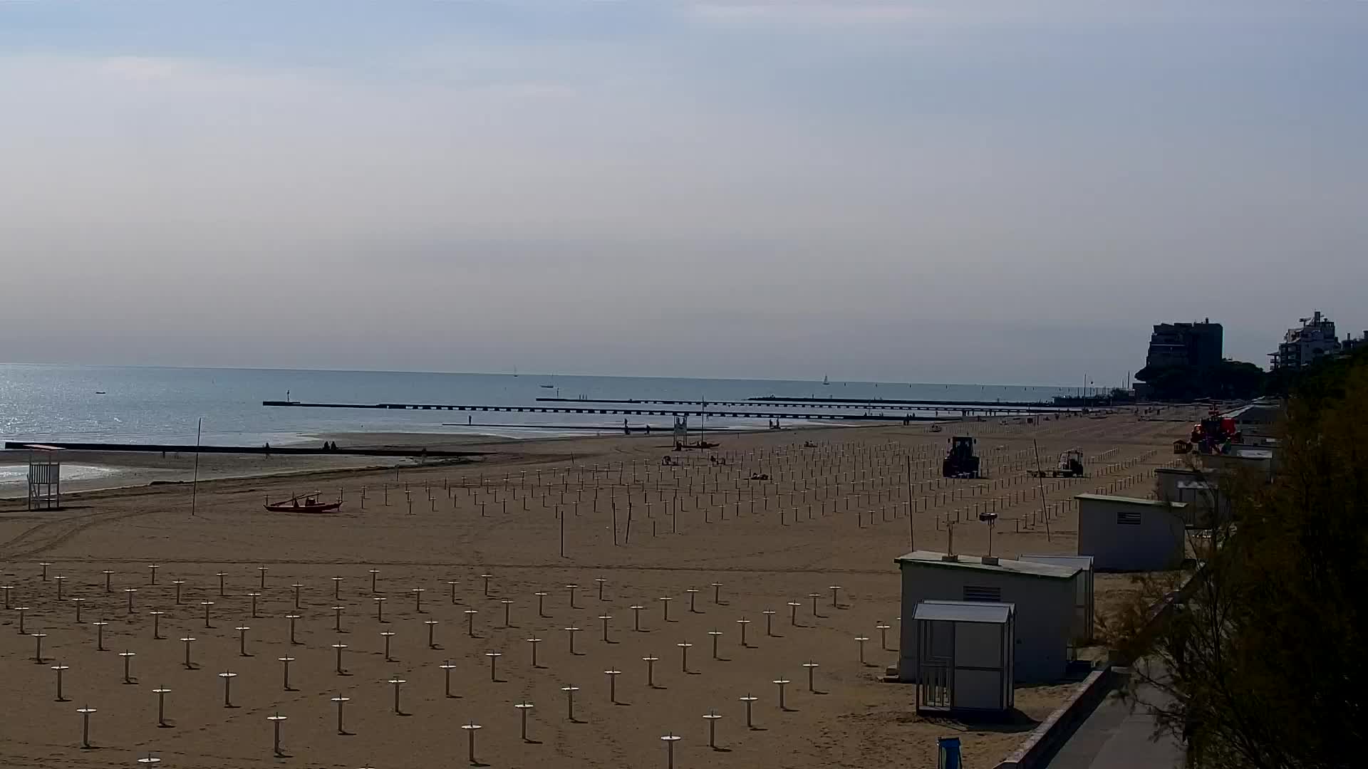 Web kamera Grado – Aquapark i plaža