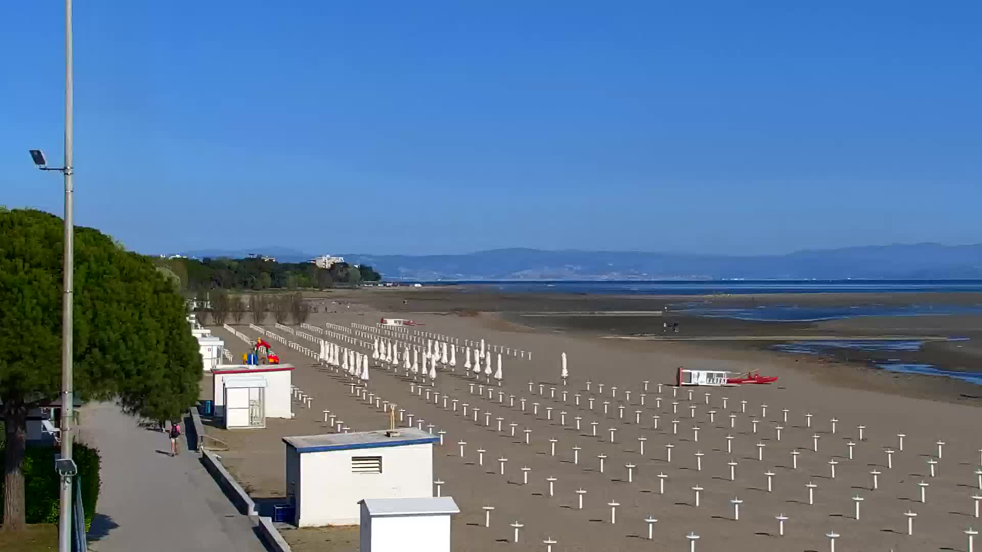 Webcam Grado – Beach & Aquapark