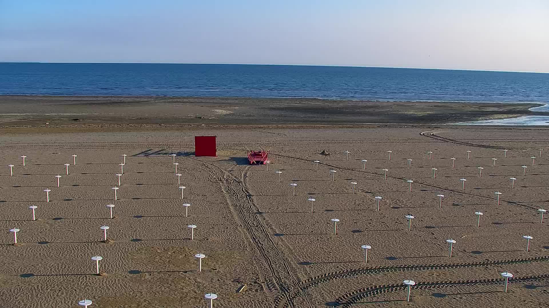 Web kamera Grado – Aquapark i plaža