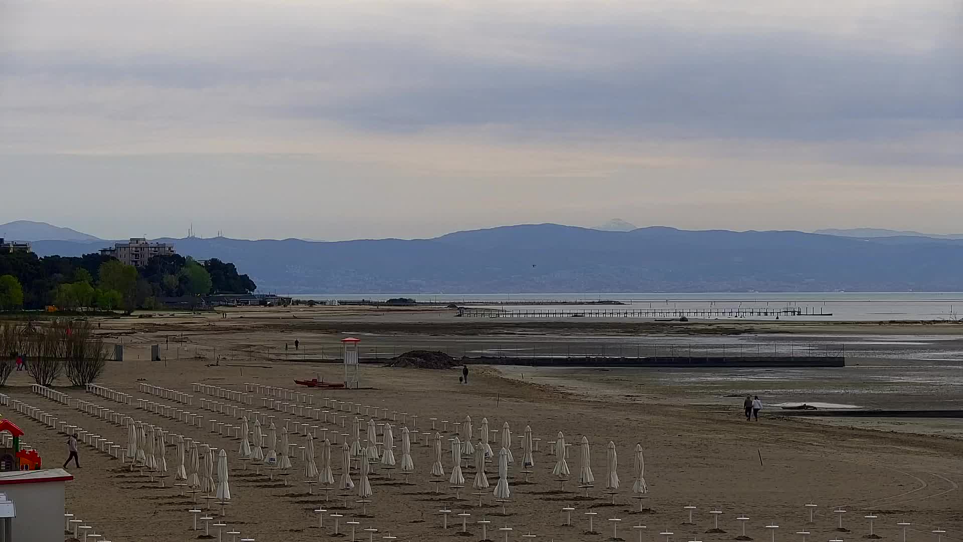 Webcam de Grado – Playa y Aquapark