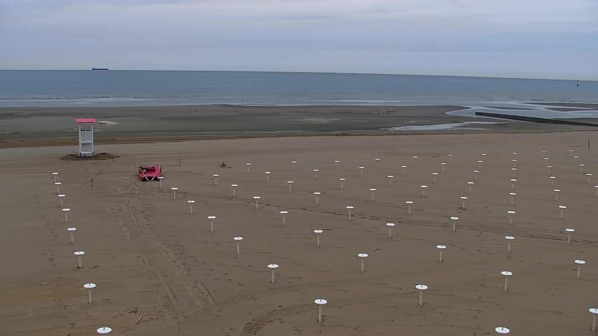 Spletna kamera Gradež (Grado) – Aquapark