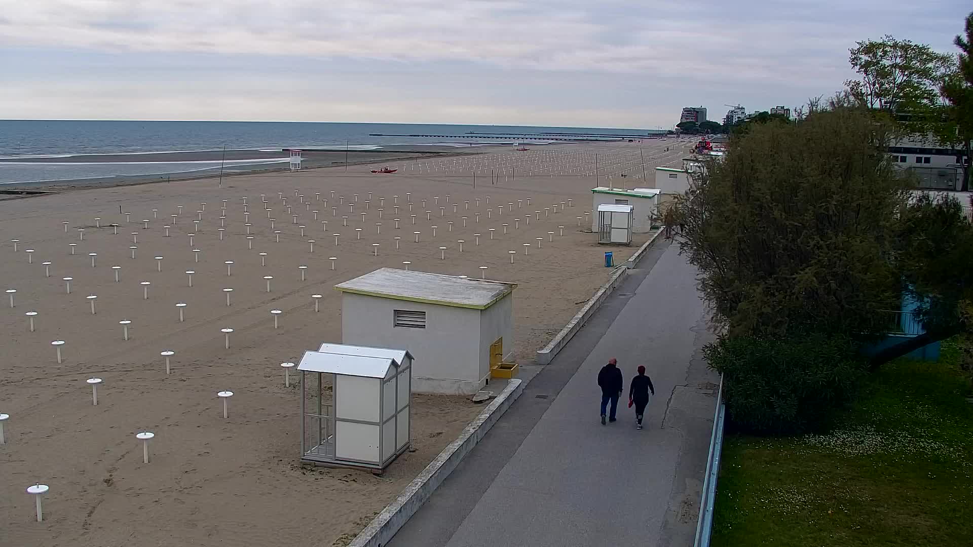 Grado Aquapark – Live Beach Webcam