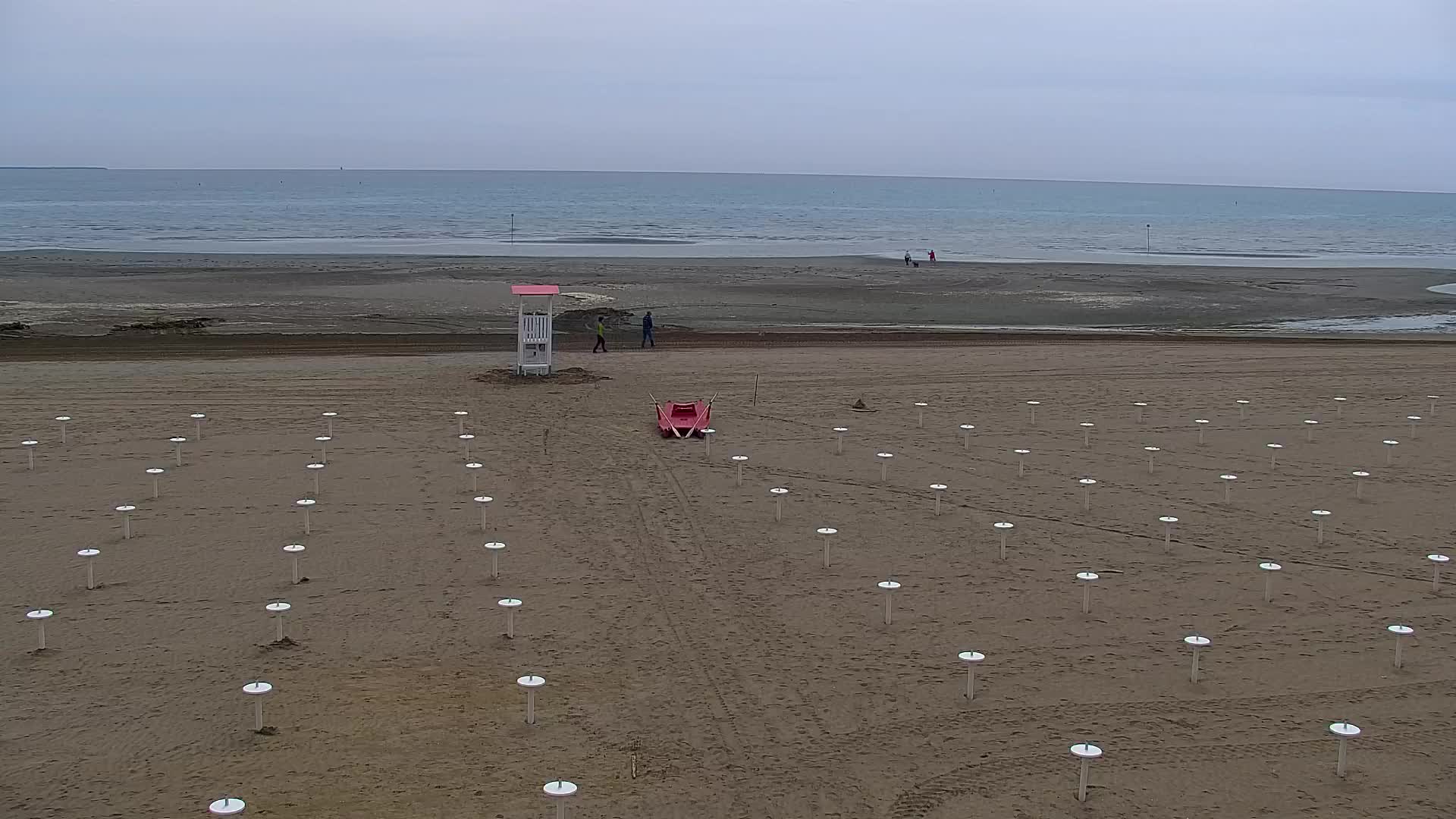 Live-Webcam Grado: Strand- und Aquapark-Ausblicke in Echtzeit