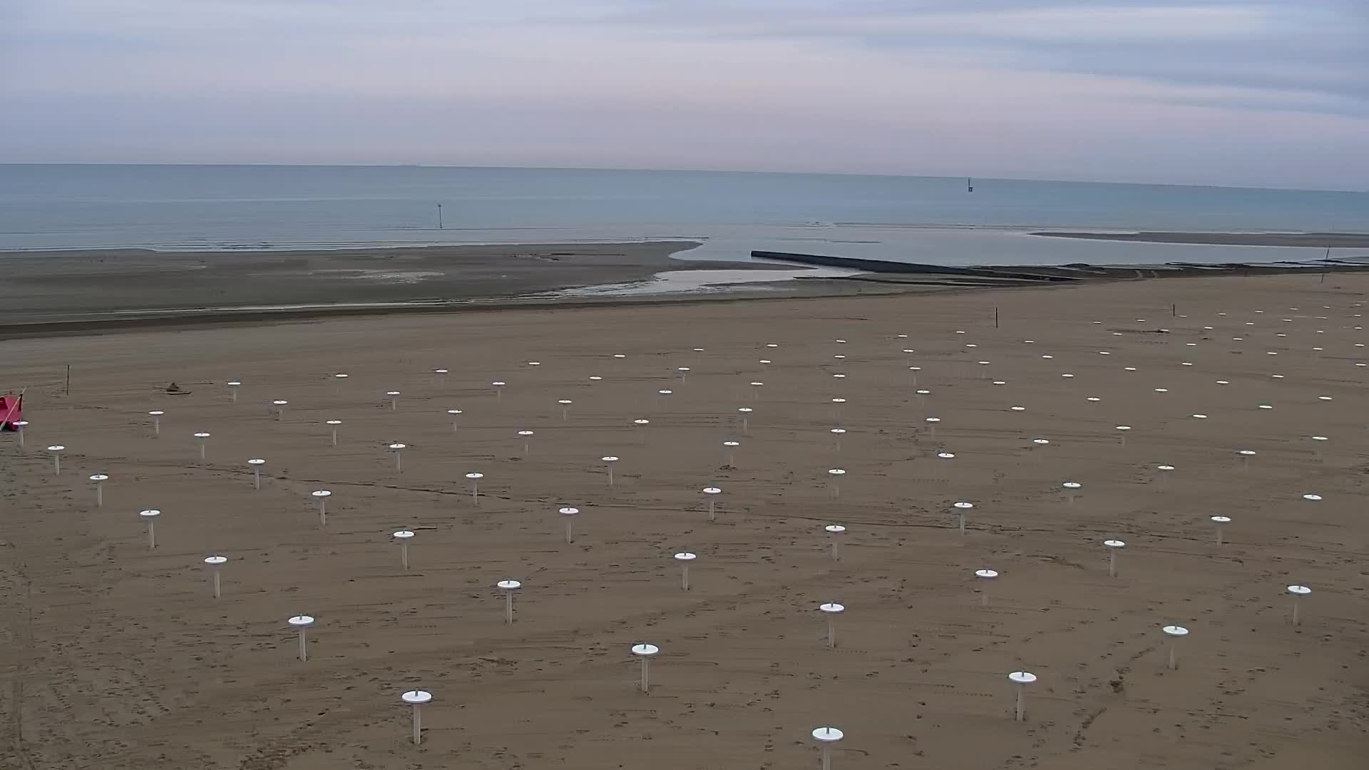 Kamera uživo Grado Plaža i Akvapark Uživo