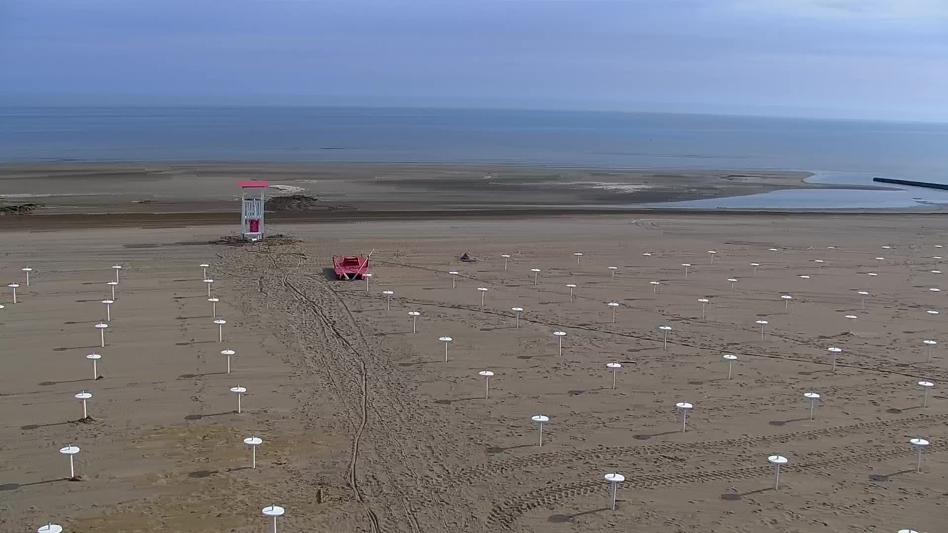 Live-Webcam Grado: Strand- und Aquapark-Ausblicke in Echtzeit