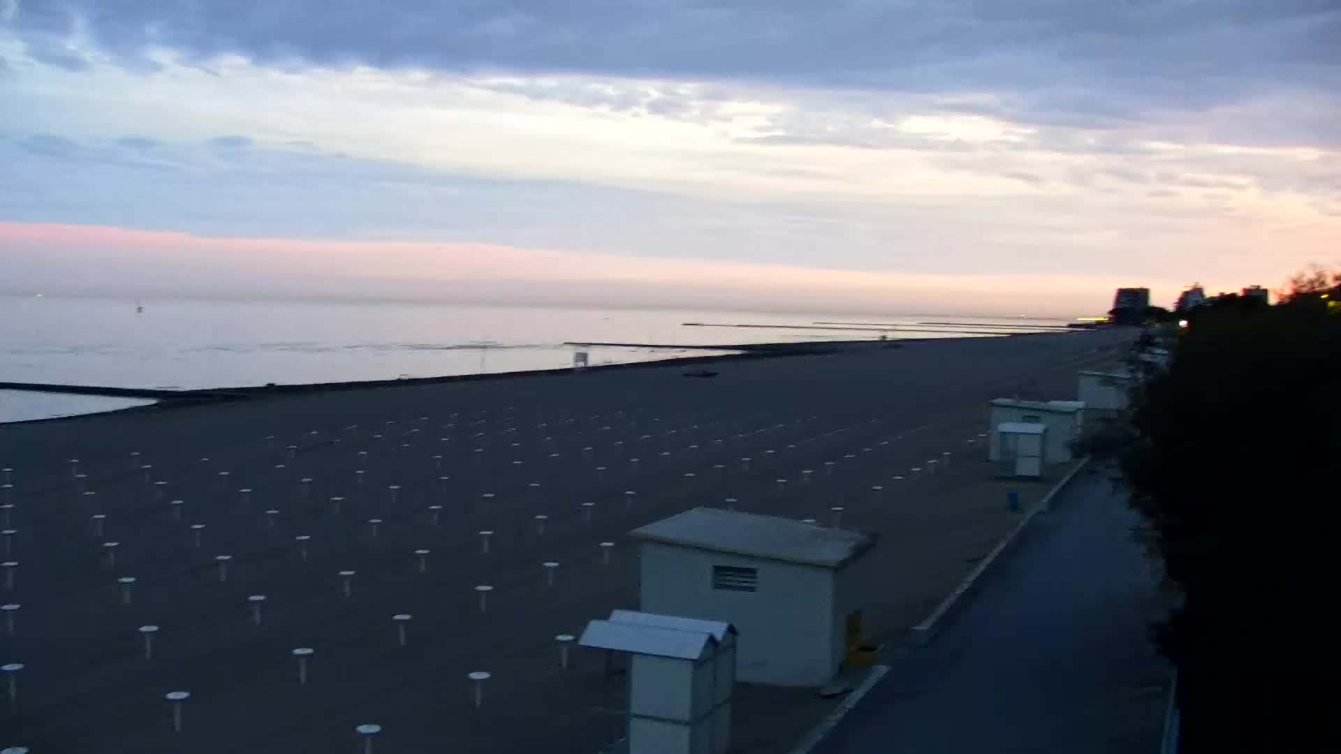 Live-Webcam Grado: Strand- und Aquapark-Ausblicke in Echtzeit