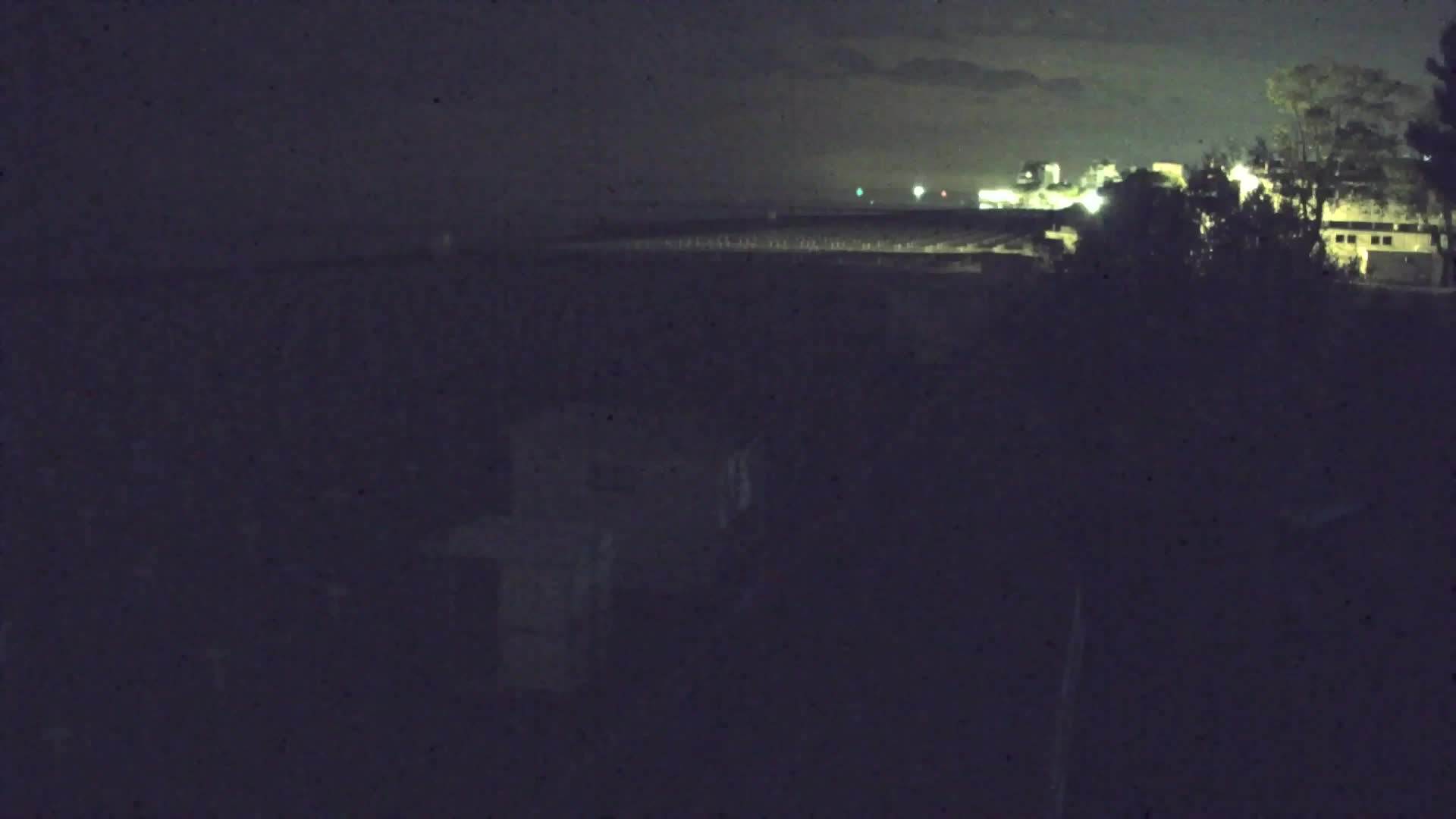 Webcam Live Grado: Vista sulla spiaggia e sull’acquapark in tempo reale