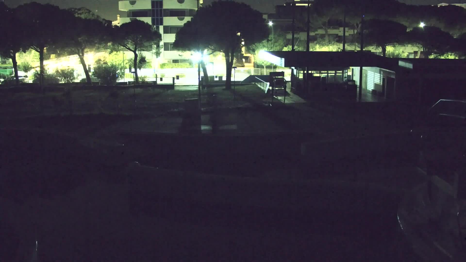 Kamera uživo Grado Plaža i Akvapark Uživo