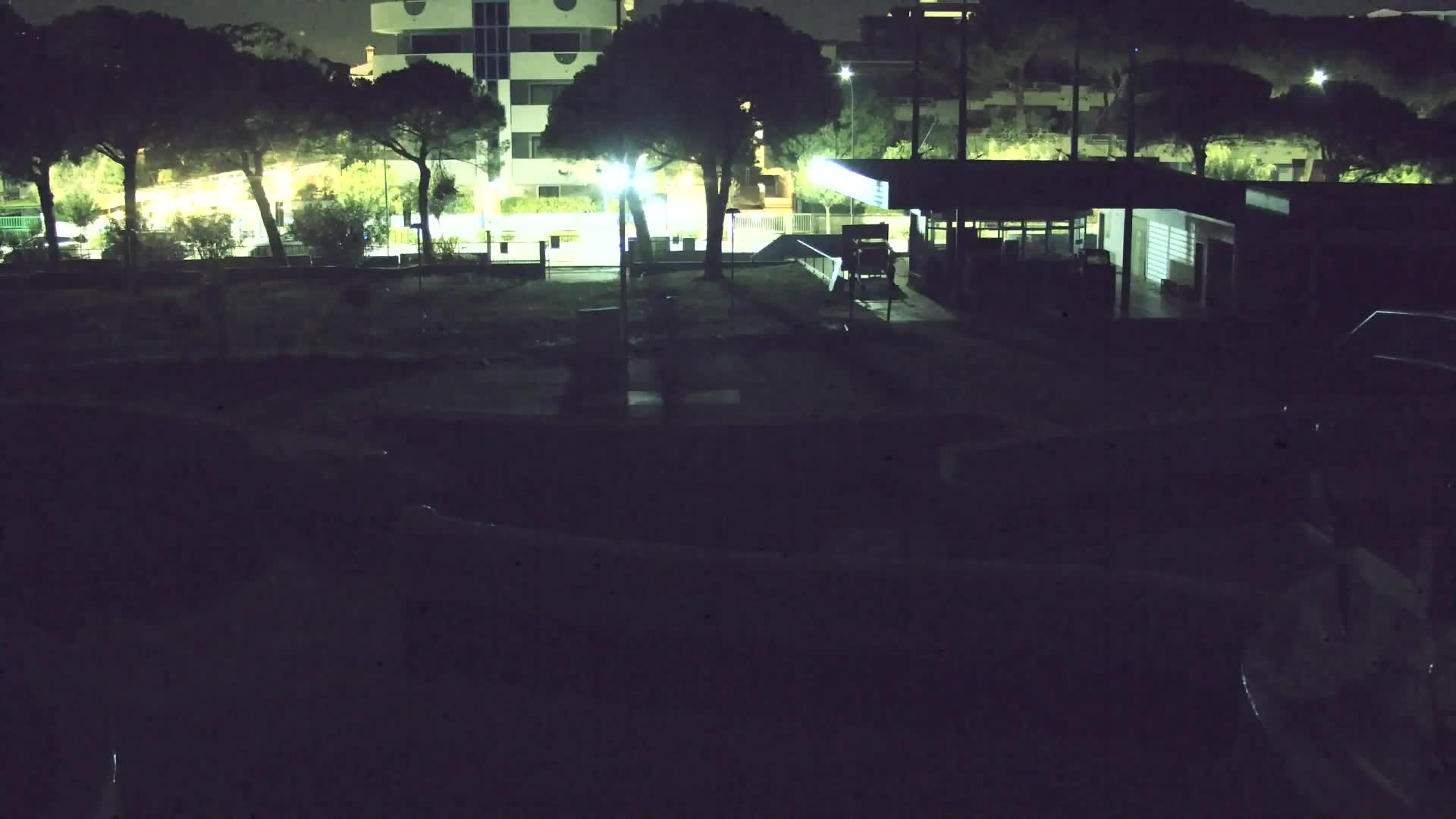 Kamera uživo Grado Plaža i Akvapark Uživo