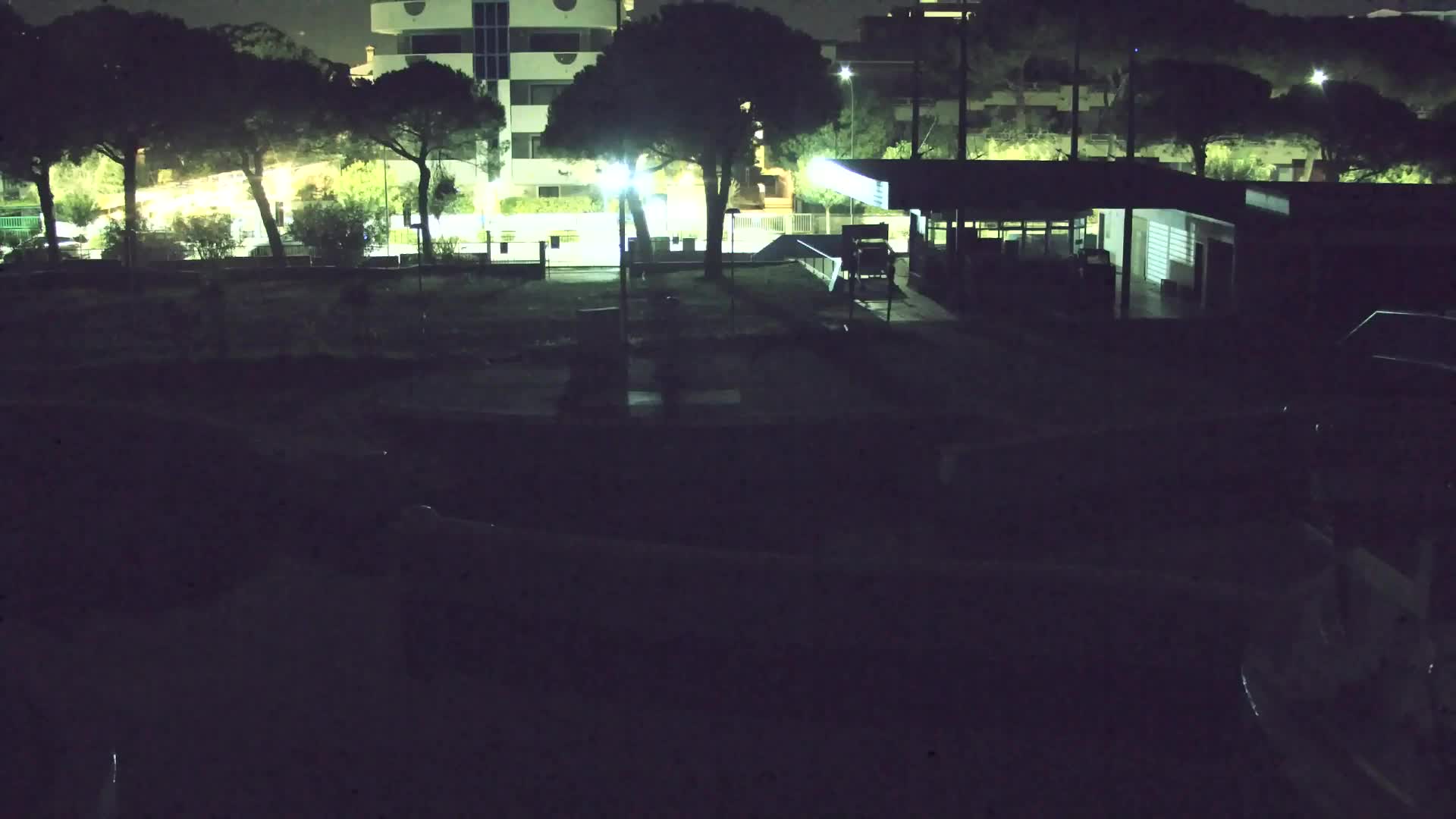 Webcam Live Grado: Vista sulla spiaggia e sull’acquapark in tempo reale