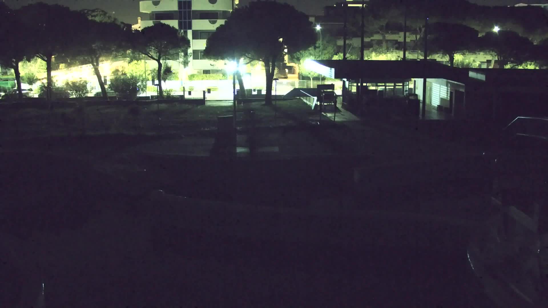 Webcam Live Grado: Vista sulla spiaggia e sull’acquapark in tempo reale