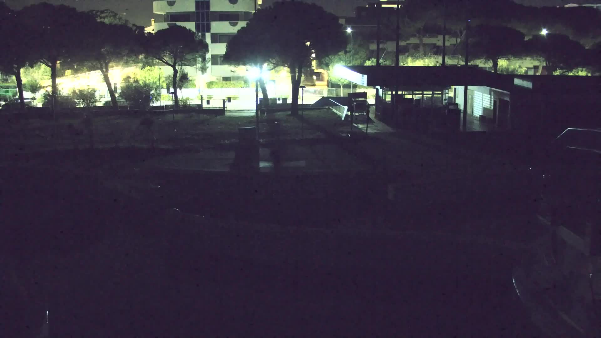 Webcam Live Grado: Vista sulla spiaggia e sull’acquapark in tempo reale