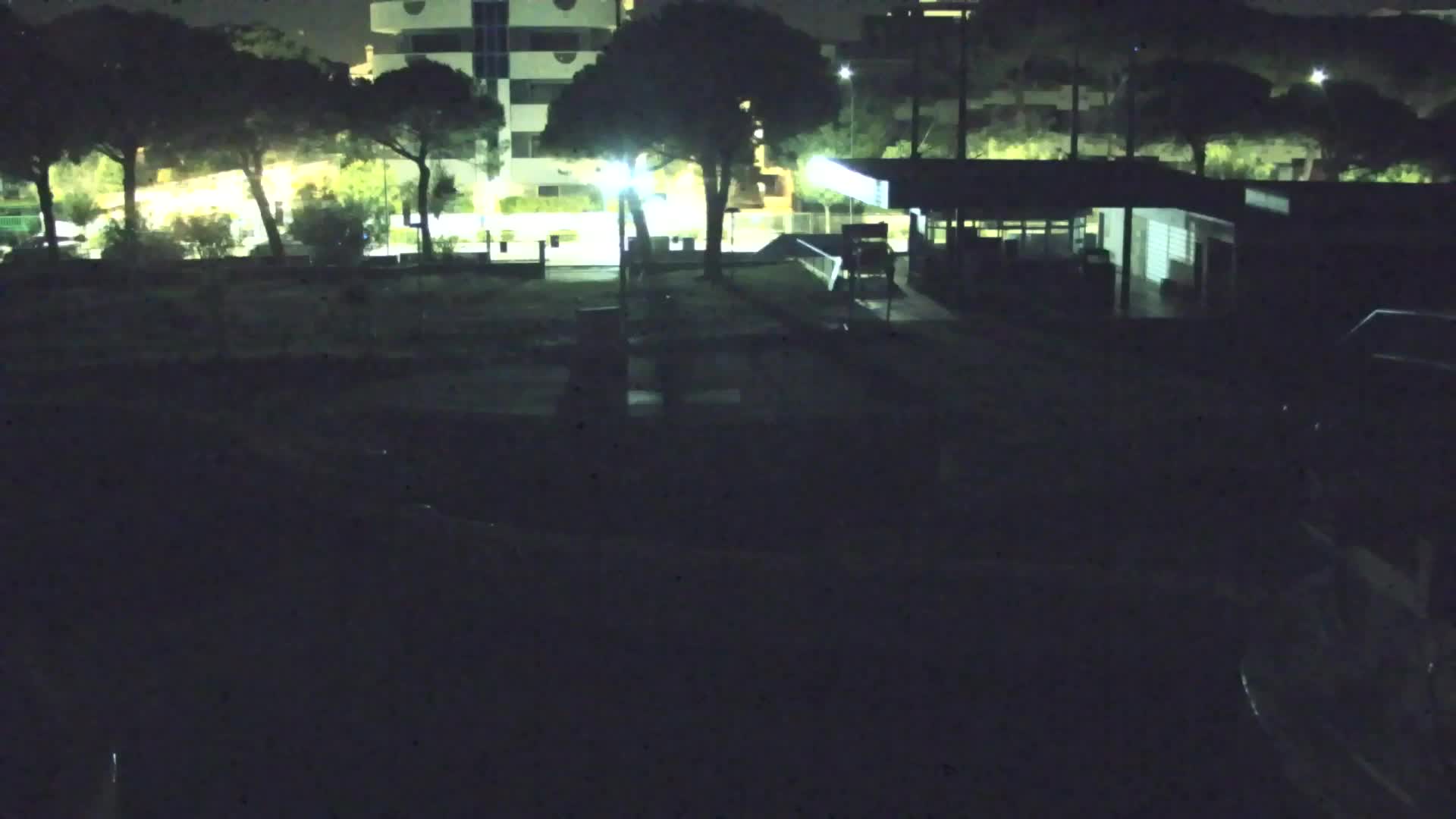 Webcam Live Grado: Vista sulla spiaggia e sull’acquapark in tempo reale