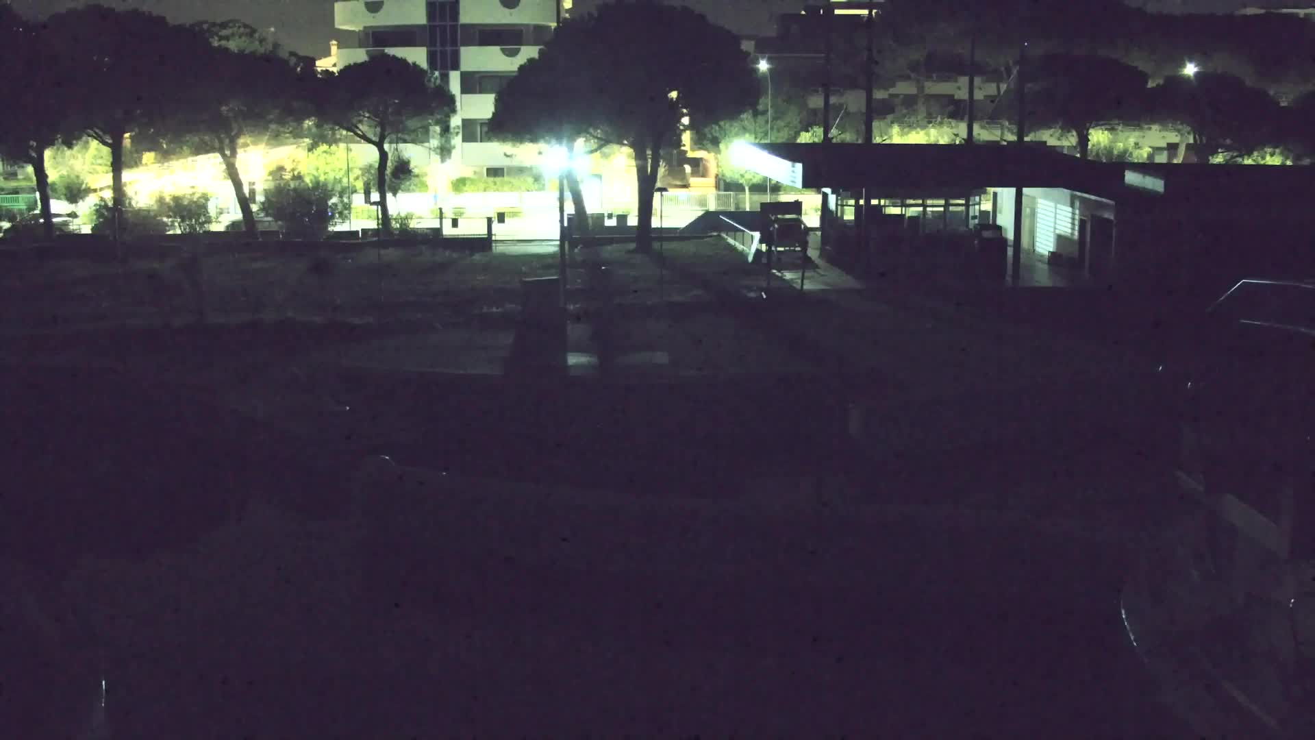 Kamera uživo Grado Plaža i Akvapark Uživo