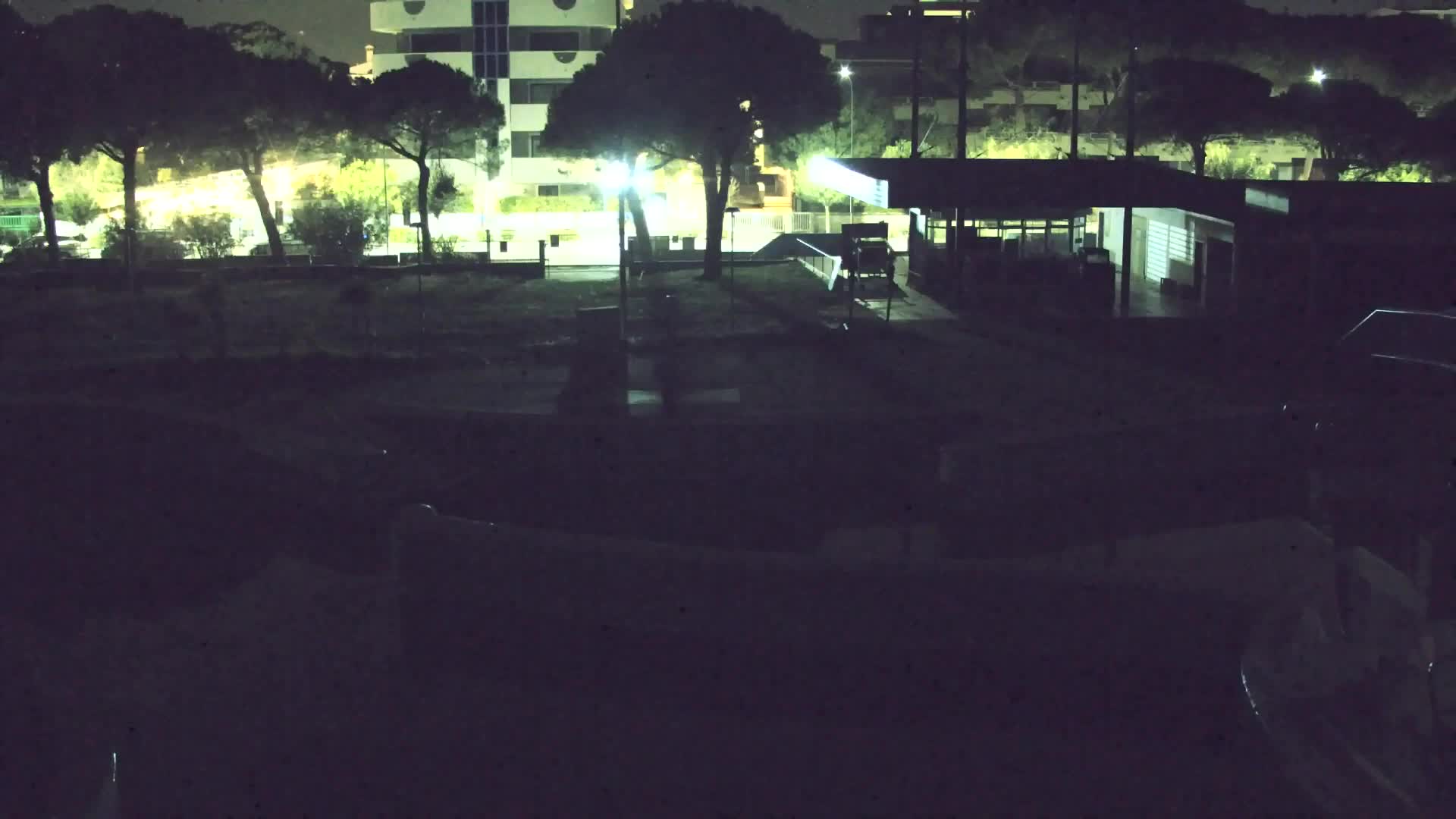 Webcam Live Grado: Vista sulla spiaggia e sull’acquapark in tempo reale