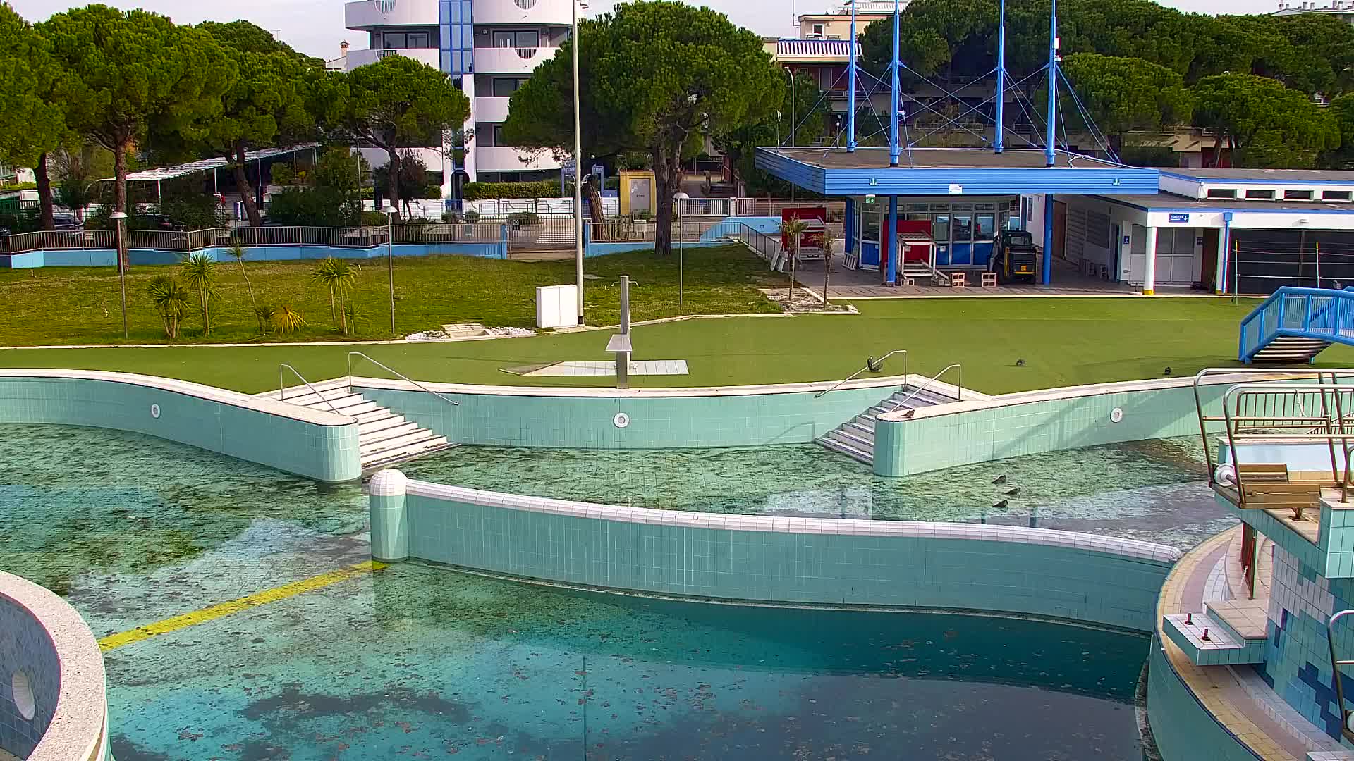 Webcam Grado – Beach & Aquapark