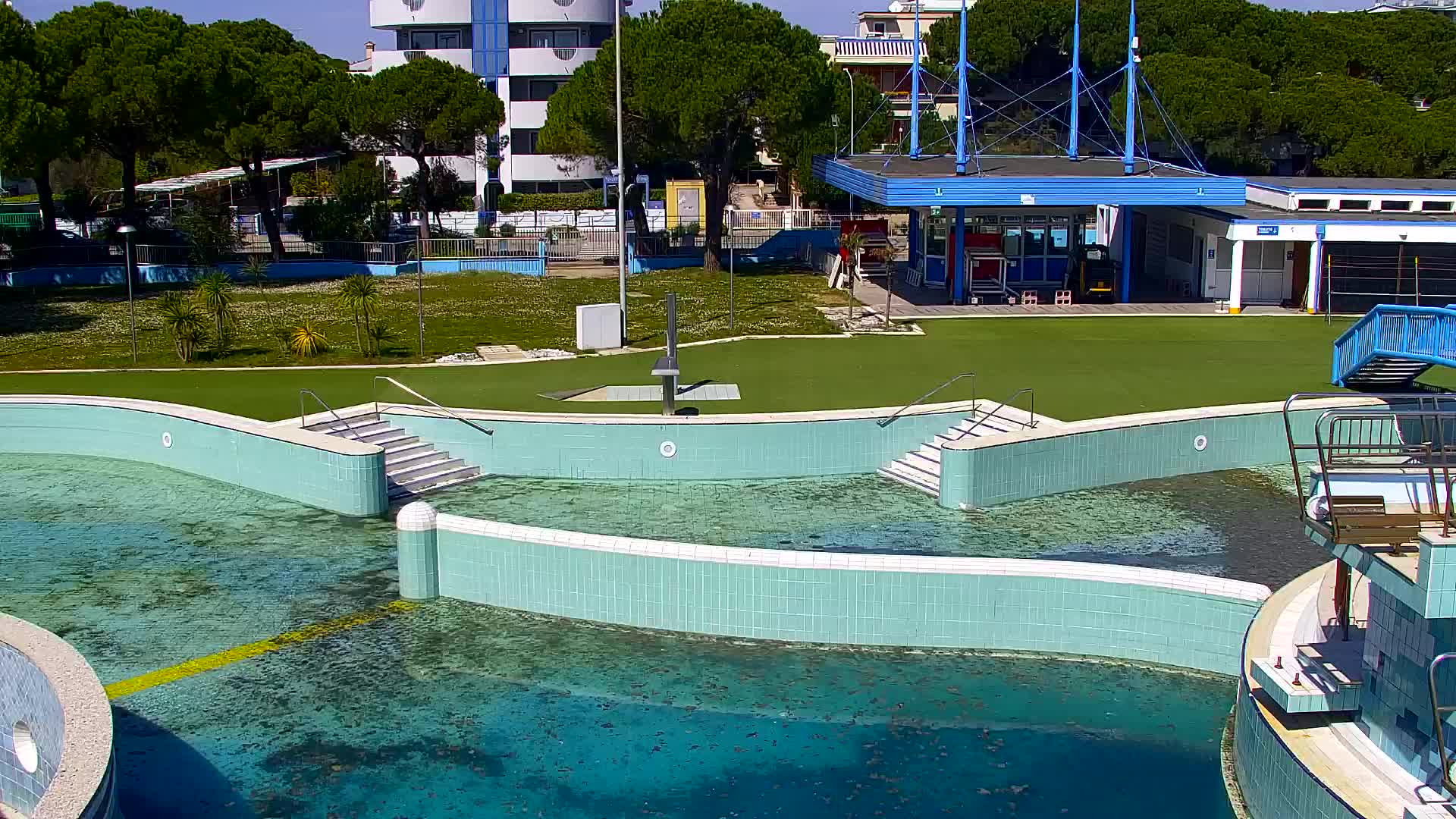 Webcam de Grado – Playa y Aquapark