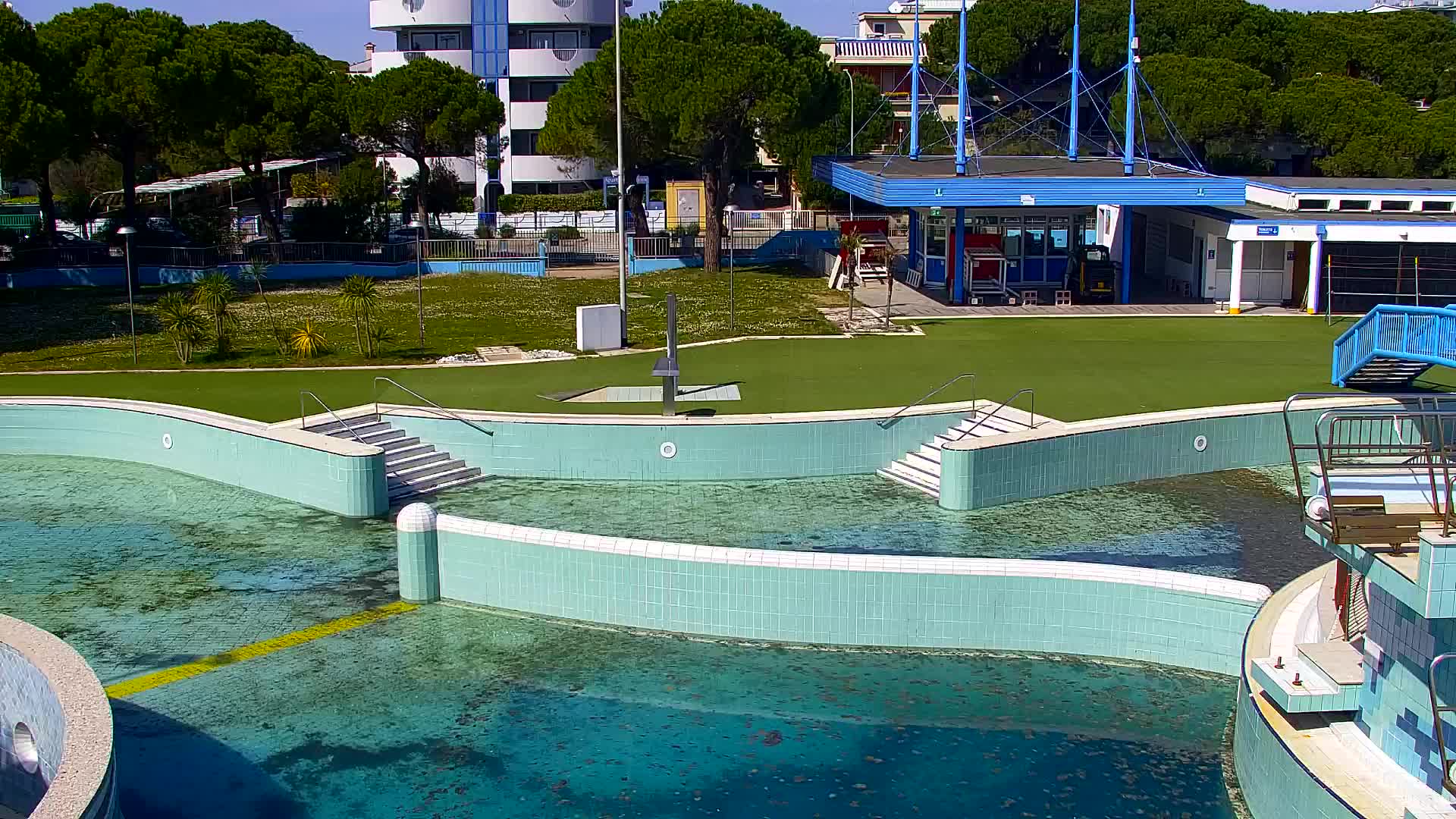 Webcam Grado – Beach & Aquapark