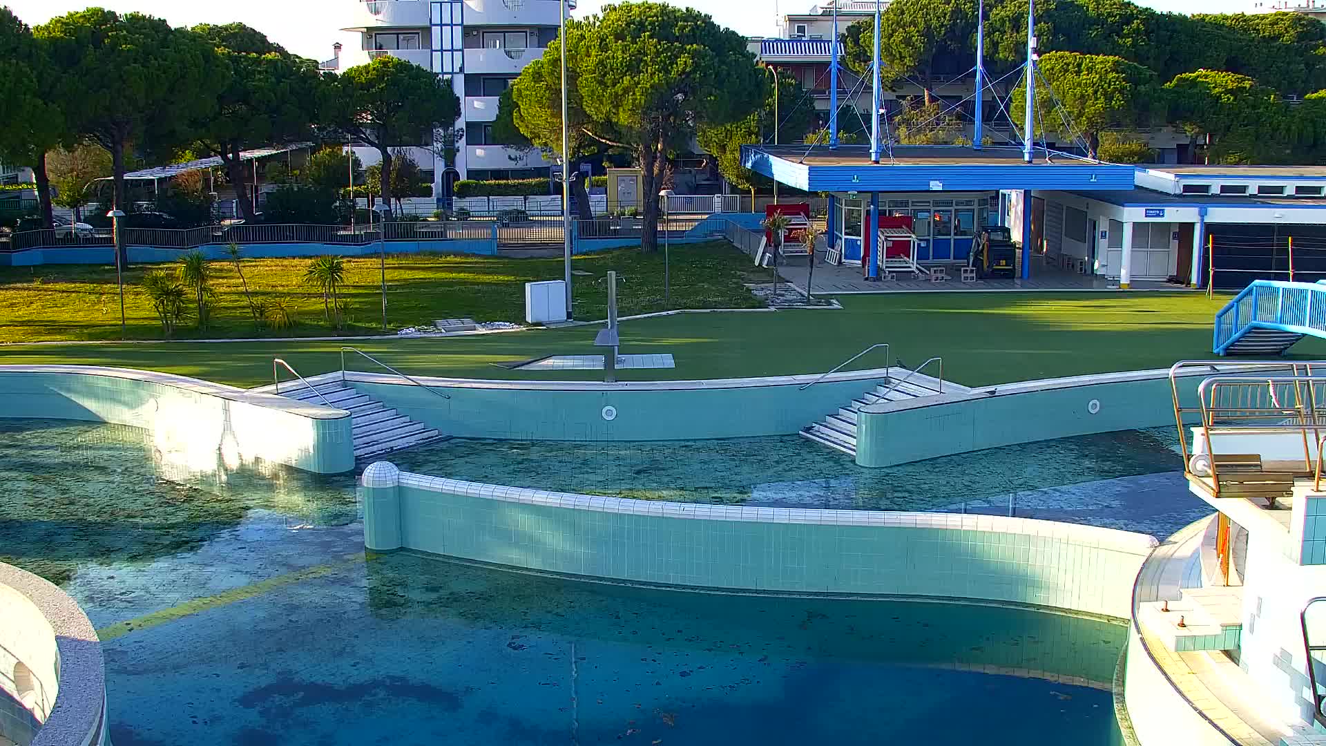 Kamera uživo Grado Plaža i Akvapark Uživo