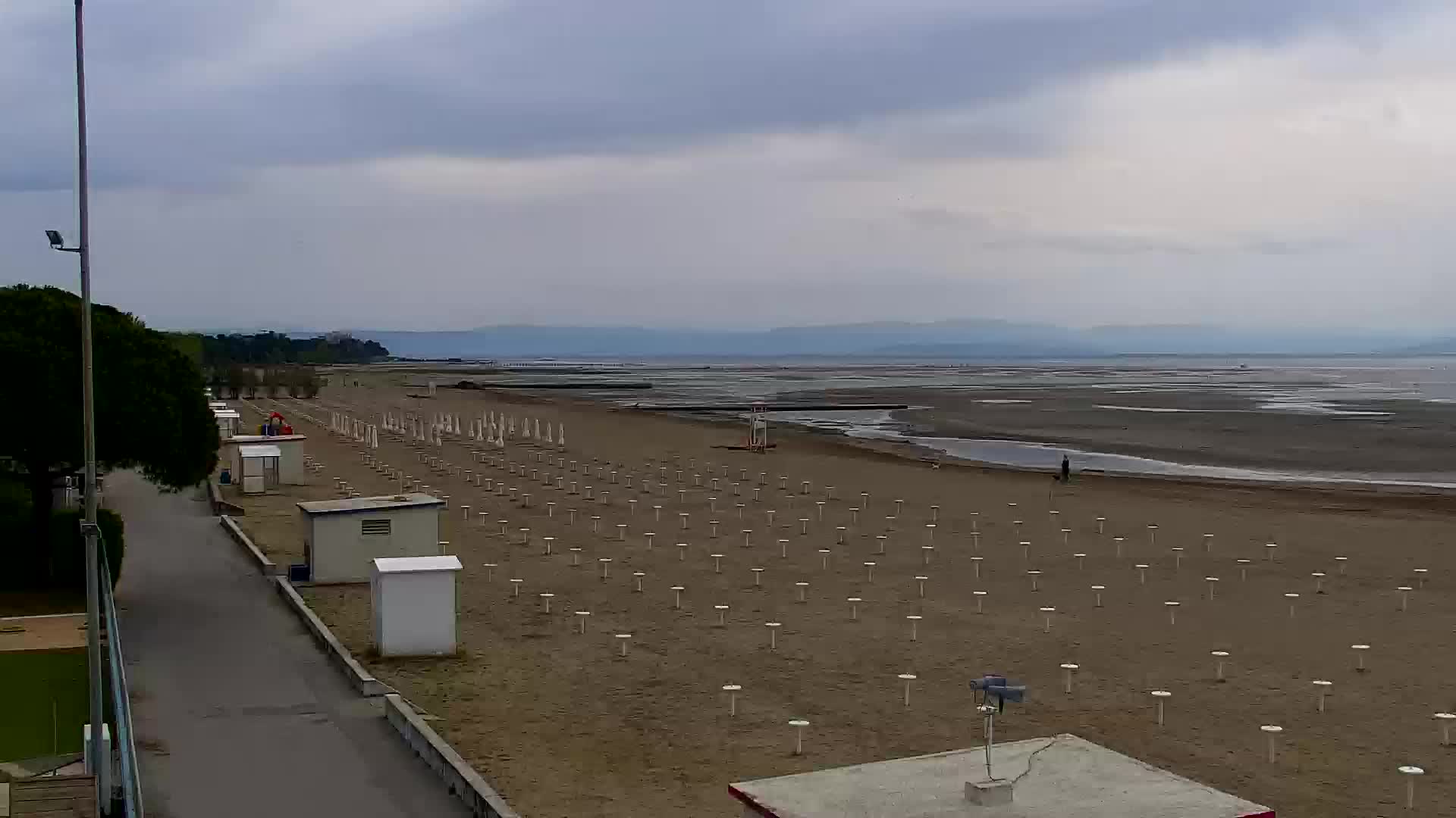 Spletna kamera Gradež (Grado) – Aquapark