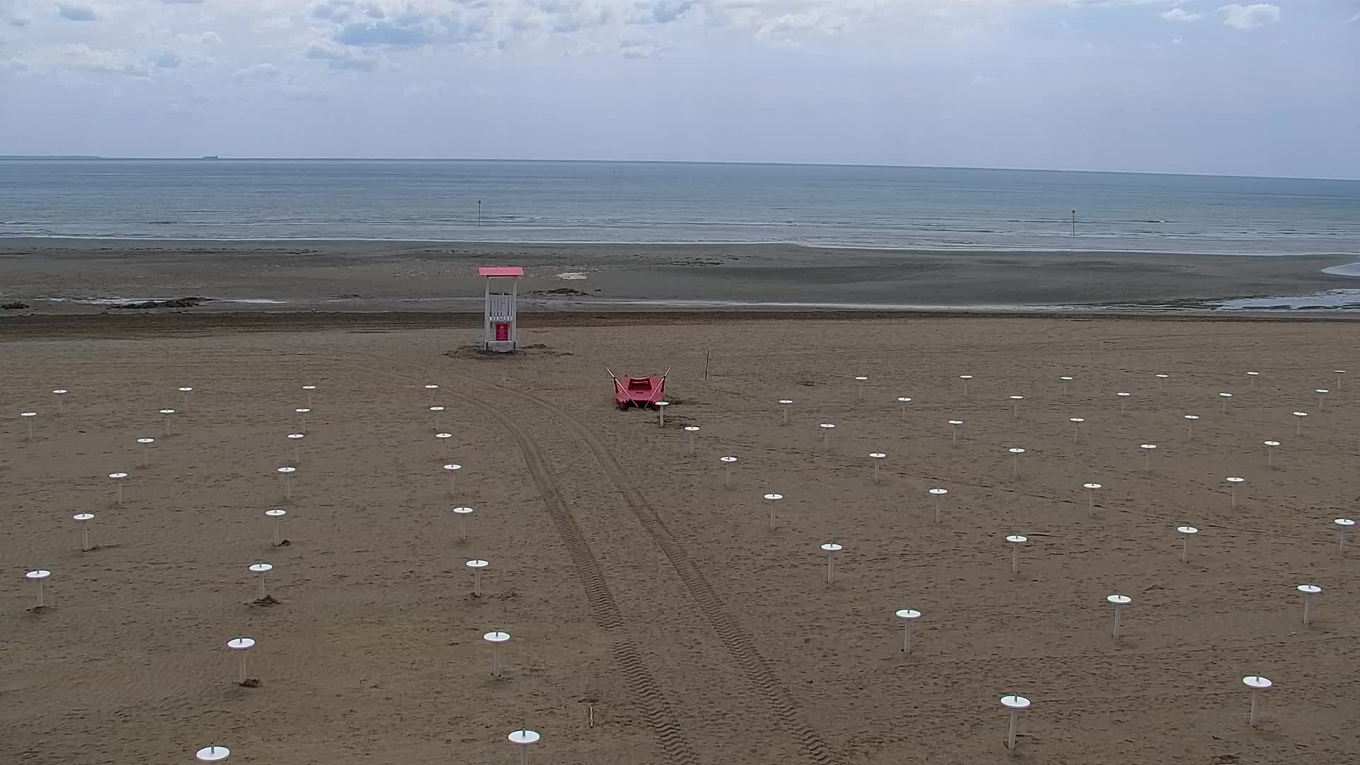 Grado Aquapark – Live Beach Webcam