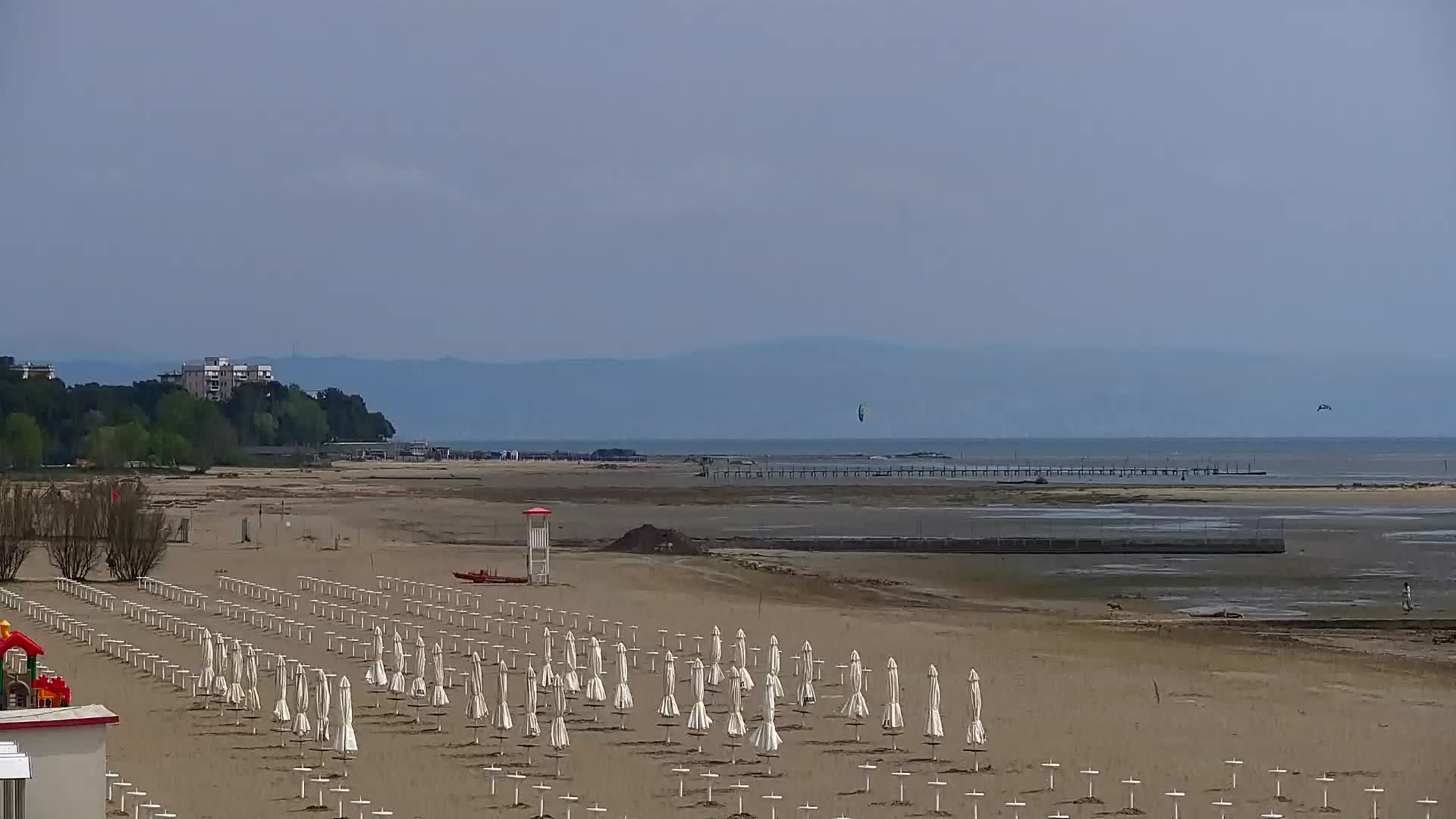 Spletna kamera Gradež (Grado) – Aquapark