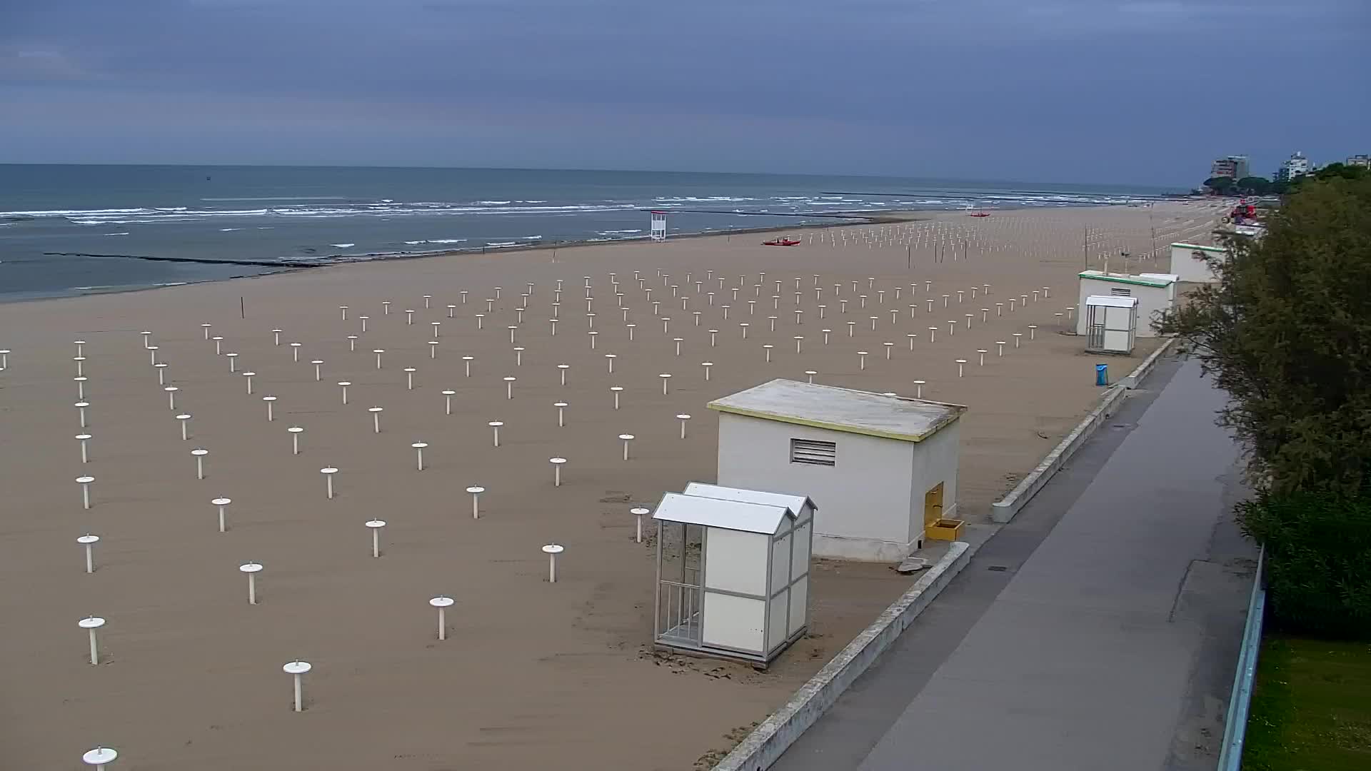 Webcam Grado – Beach & Aquapark