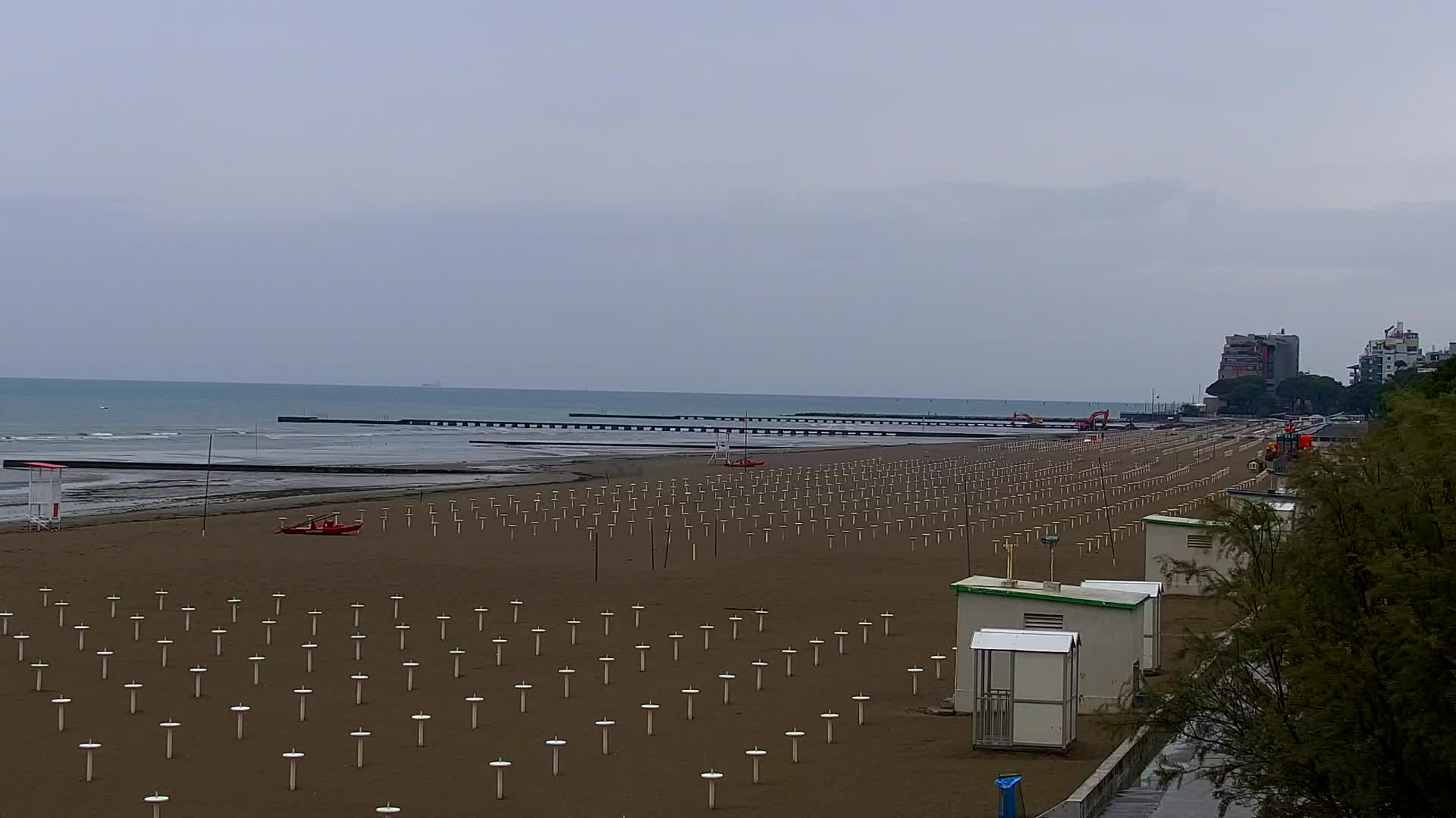 Webcam de Grado – Playa y Aquapark