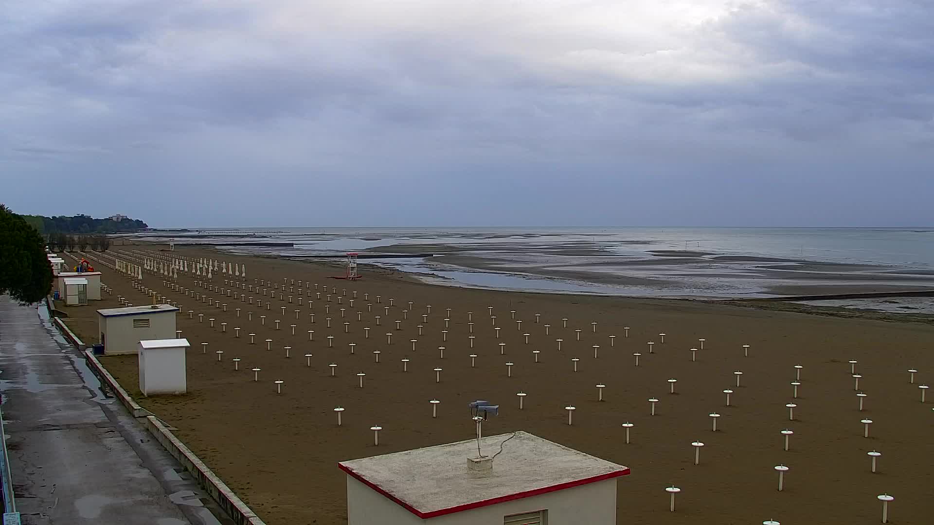 Webcam de Grado – Playa y Aquapark