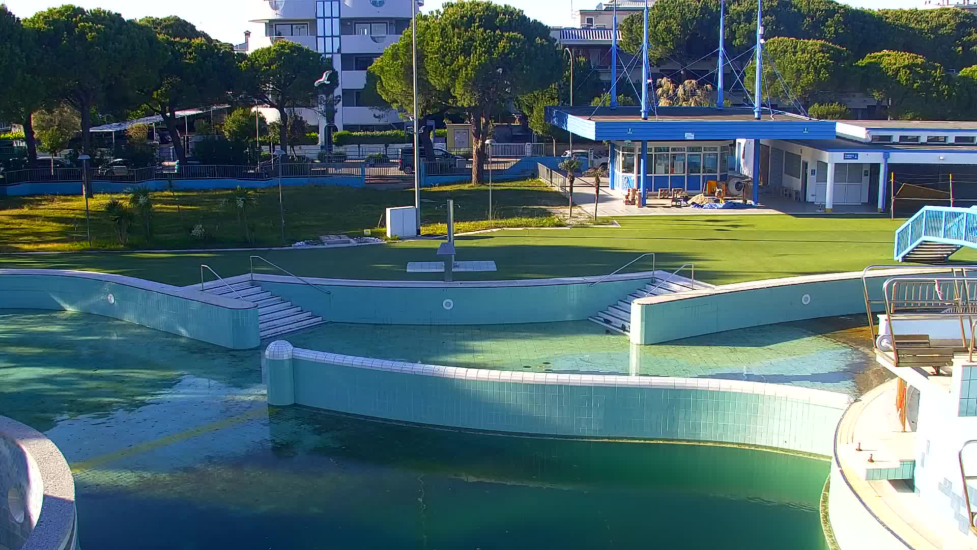 Webcam Grado – Beach & Aquapark