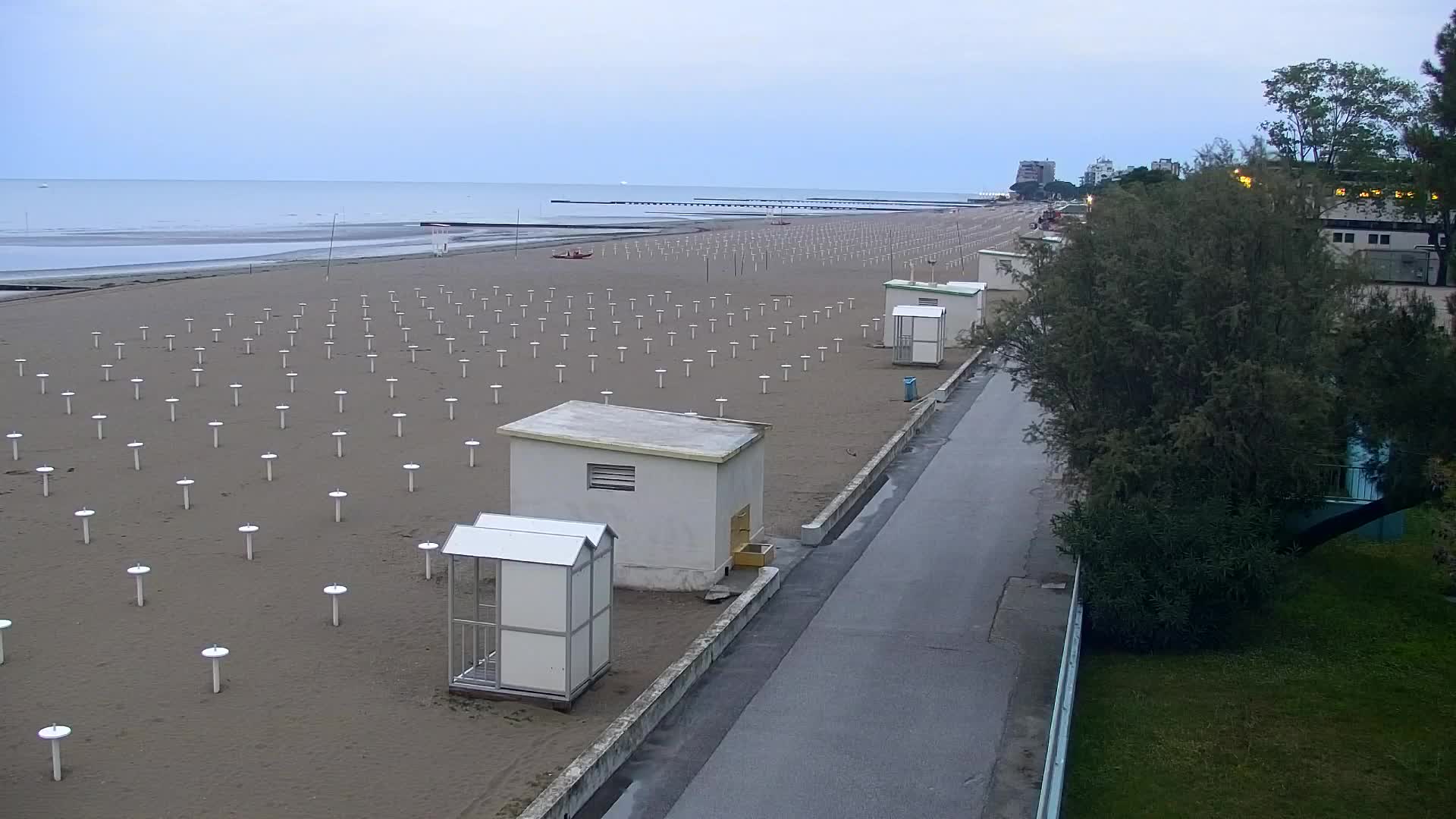 Webcam Grado – Beach & Aquapark