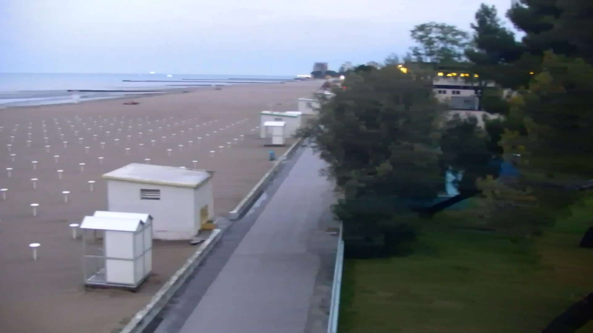 Webcam de Grado – Playa y Aquapark