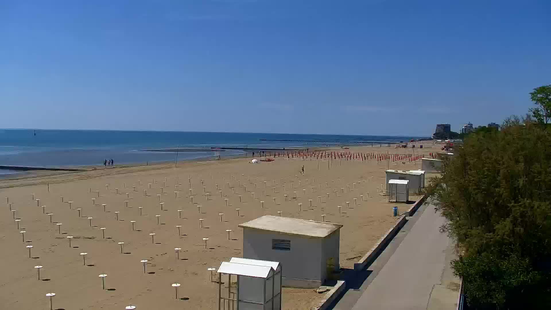 Grado Aquapark – Live-Strand-Webcam