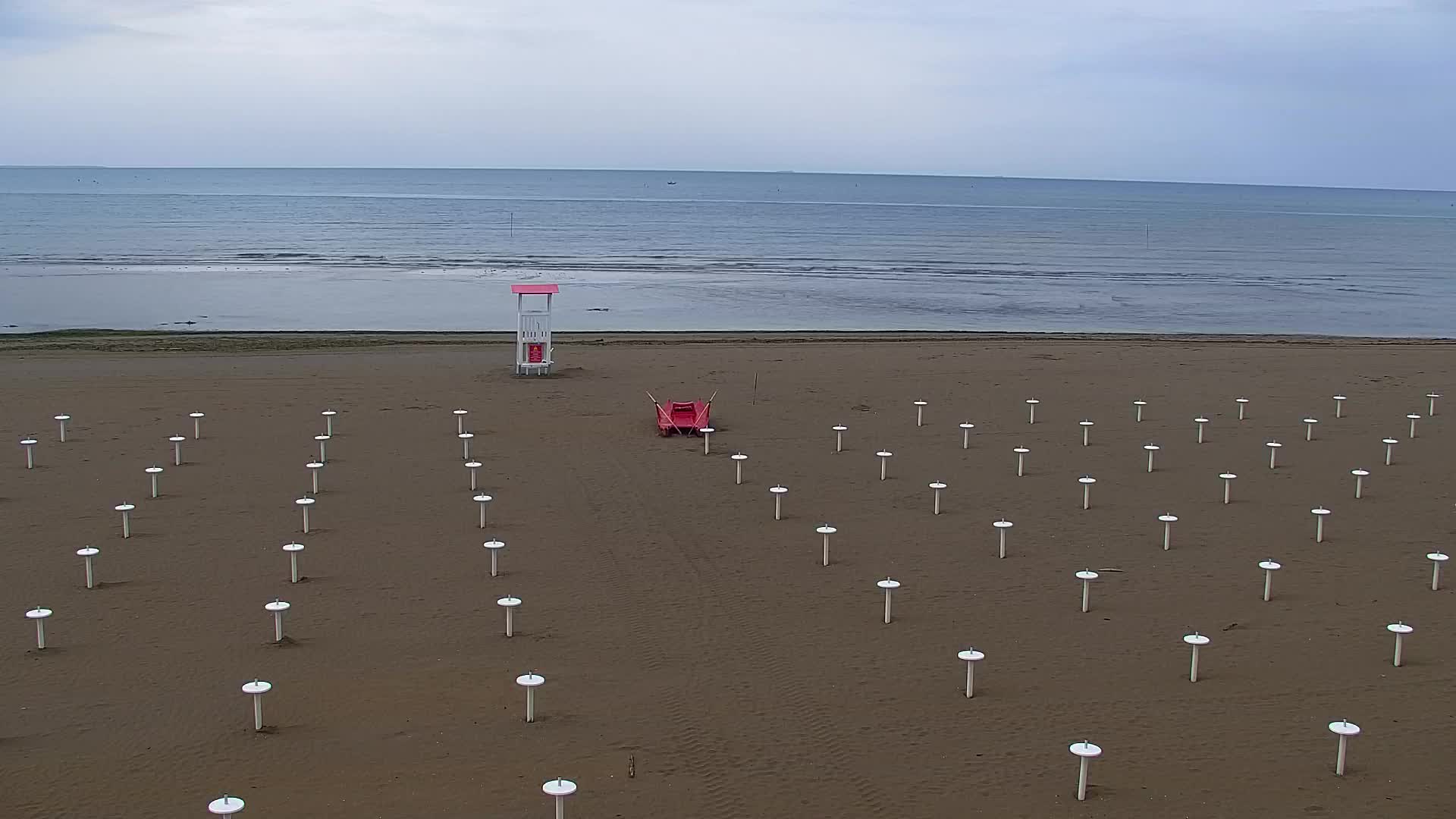 Web kamera Grado – Aquapark i plaža