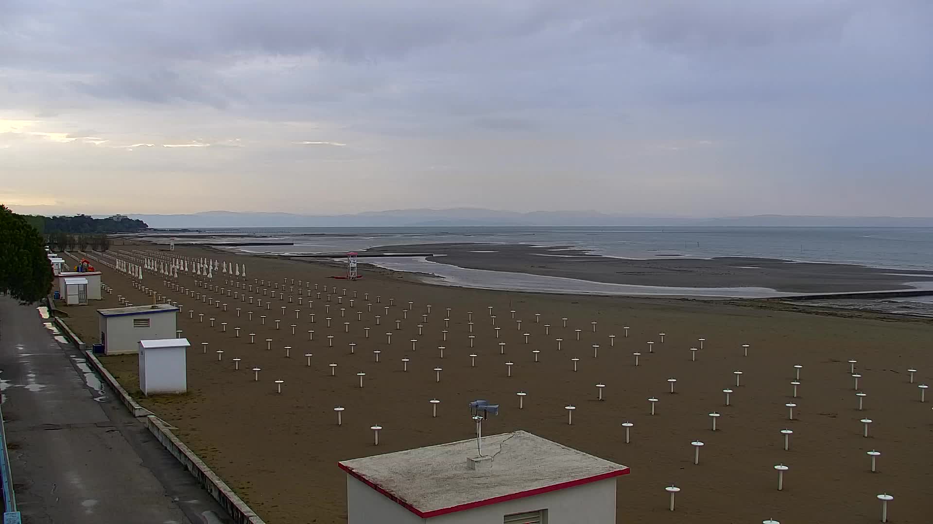 Webcam de Grado – Playa y Aquapark