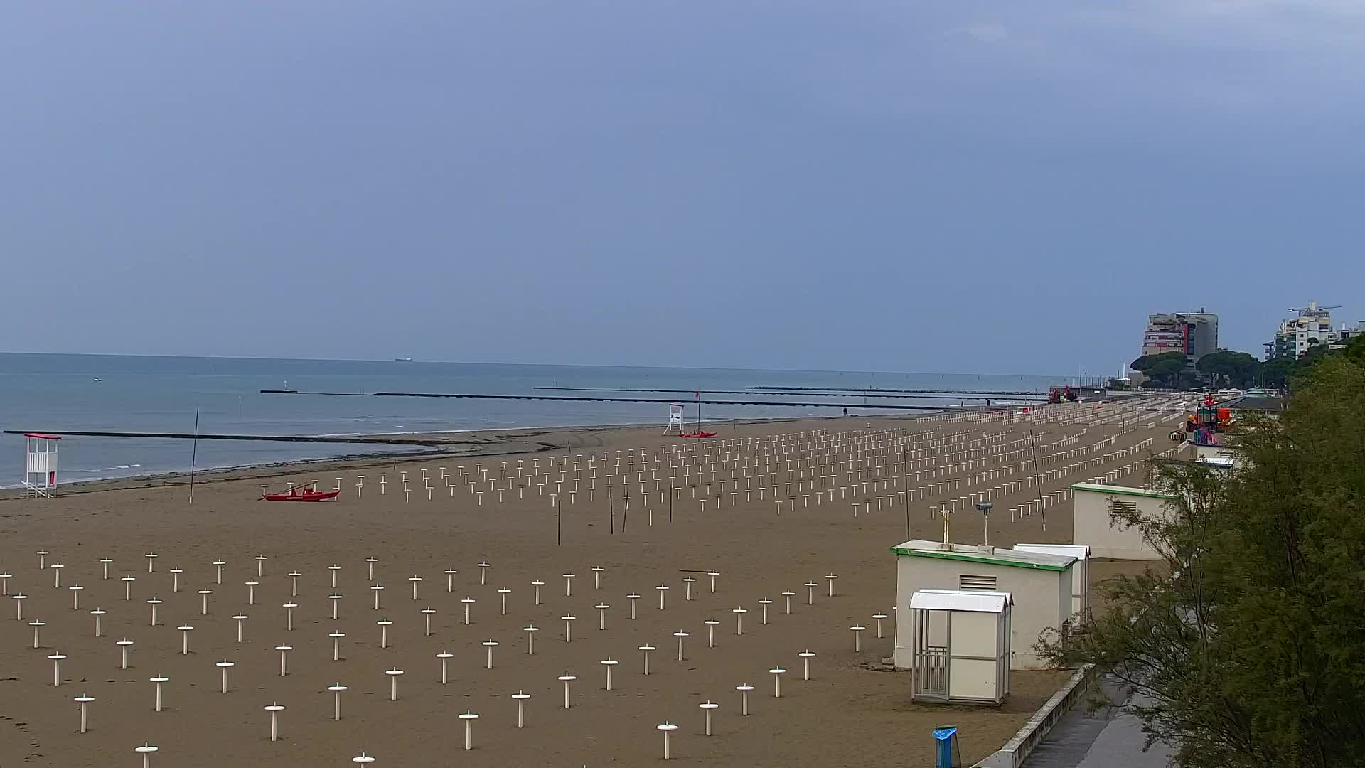 Webcam de Grado – Playa y Aquapark
