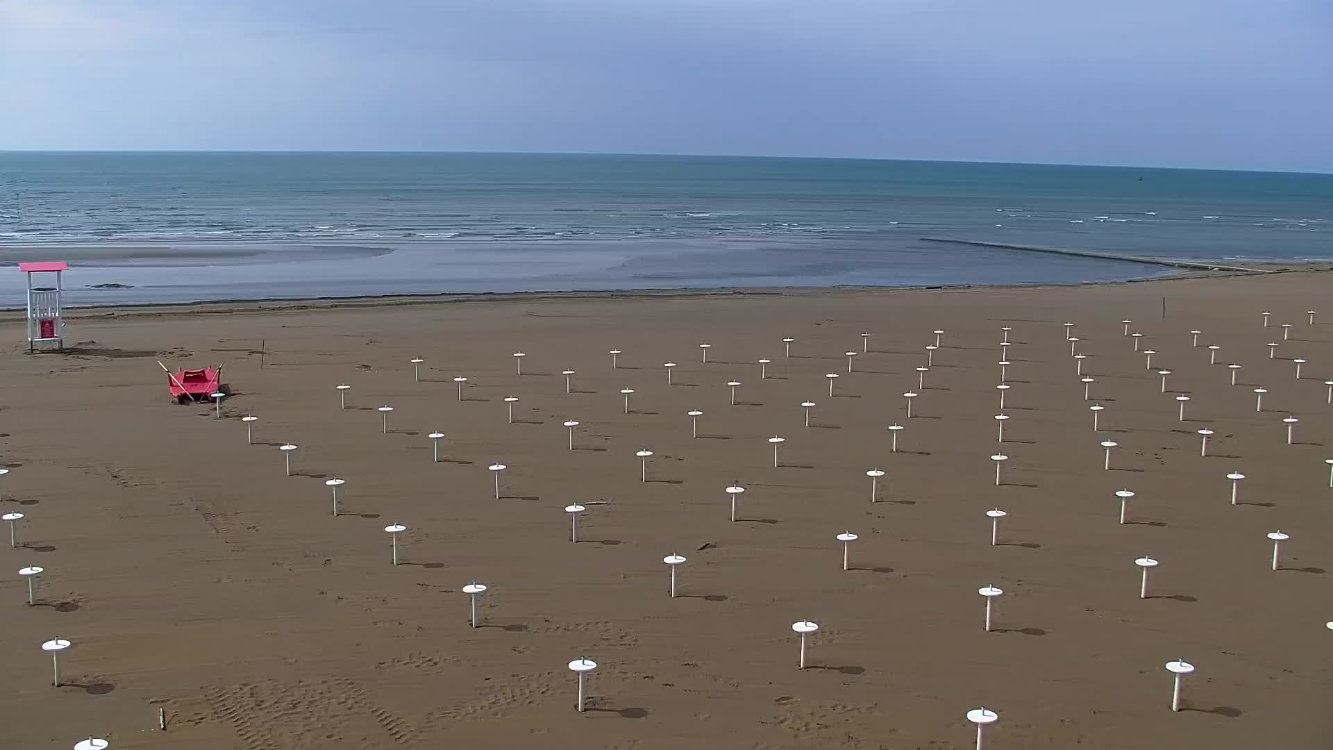 Webcam Grado – Beach & Aquapark