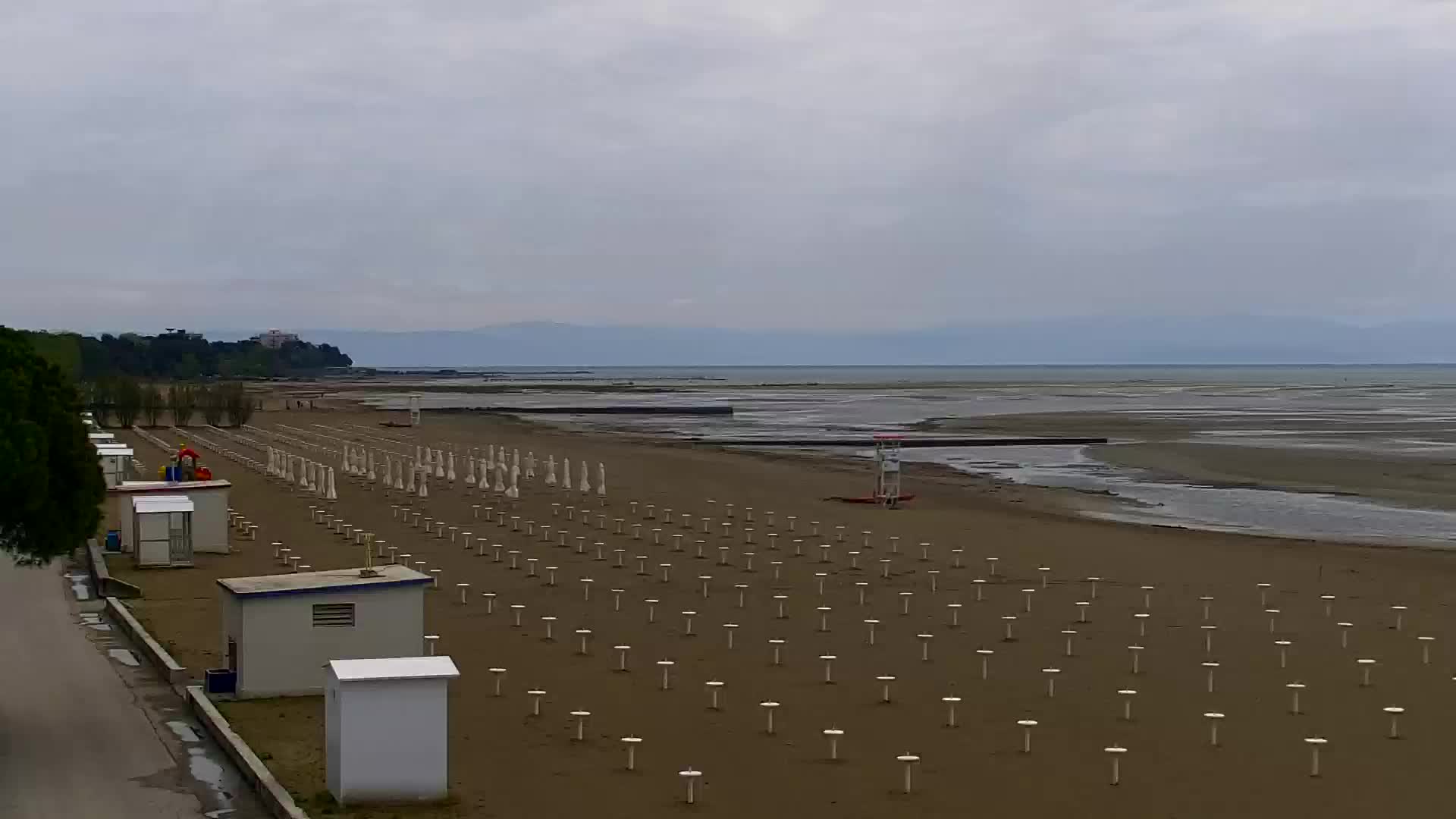 Webcam Grado – Beach & Aquapark