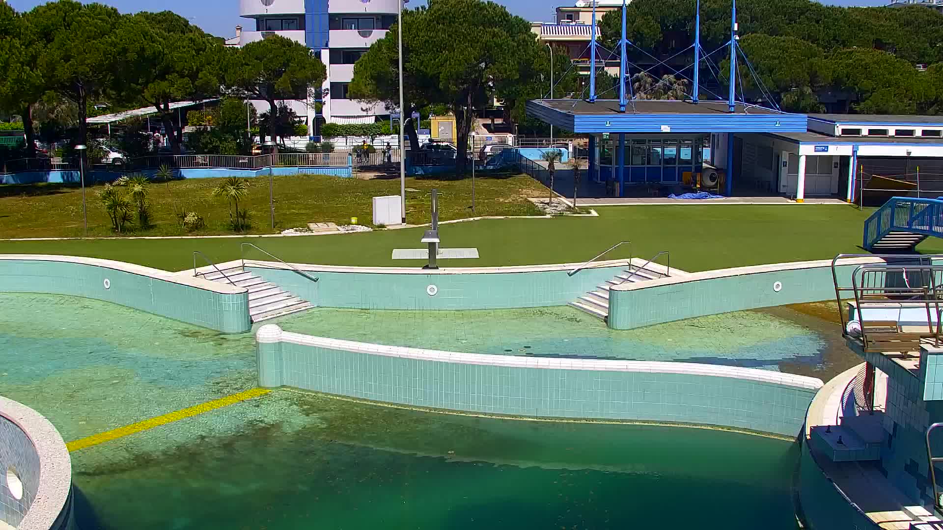 Grado Aquapark – Live-Strand-Webcam