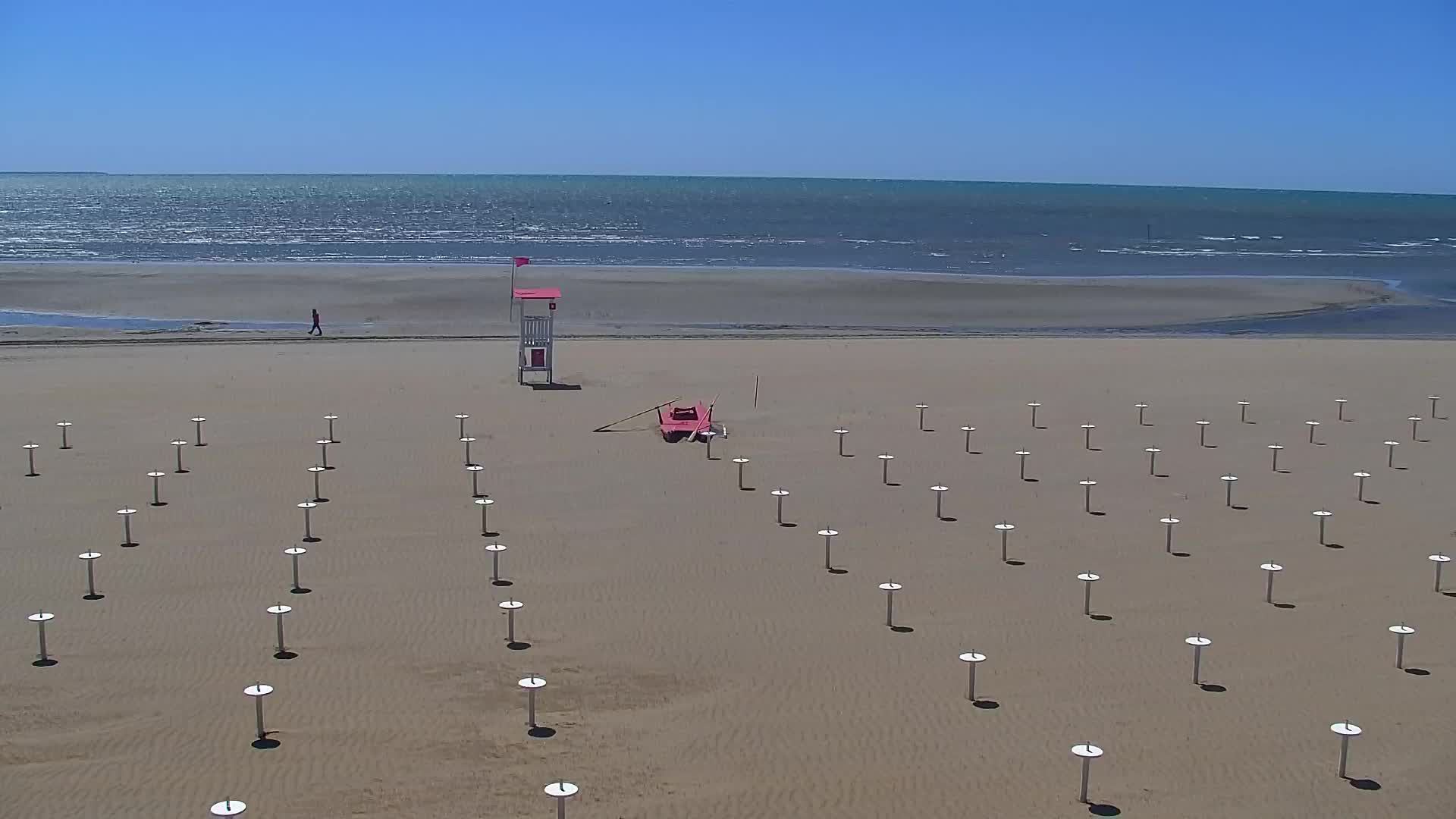 Spletna kamera Gradež (Grado) – Aquapark