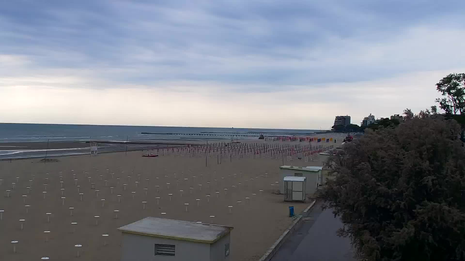 Webcam Grado – Beach & Aquapark