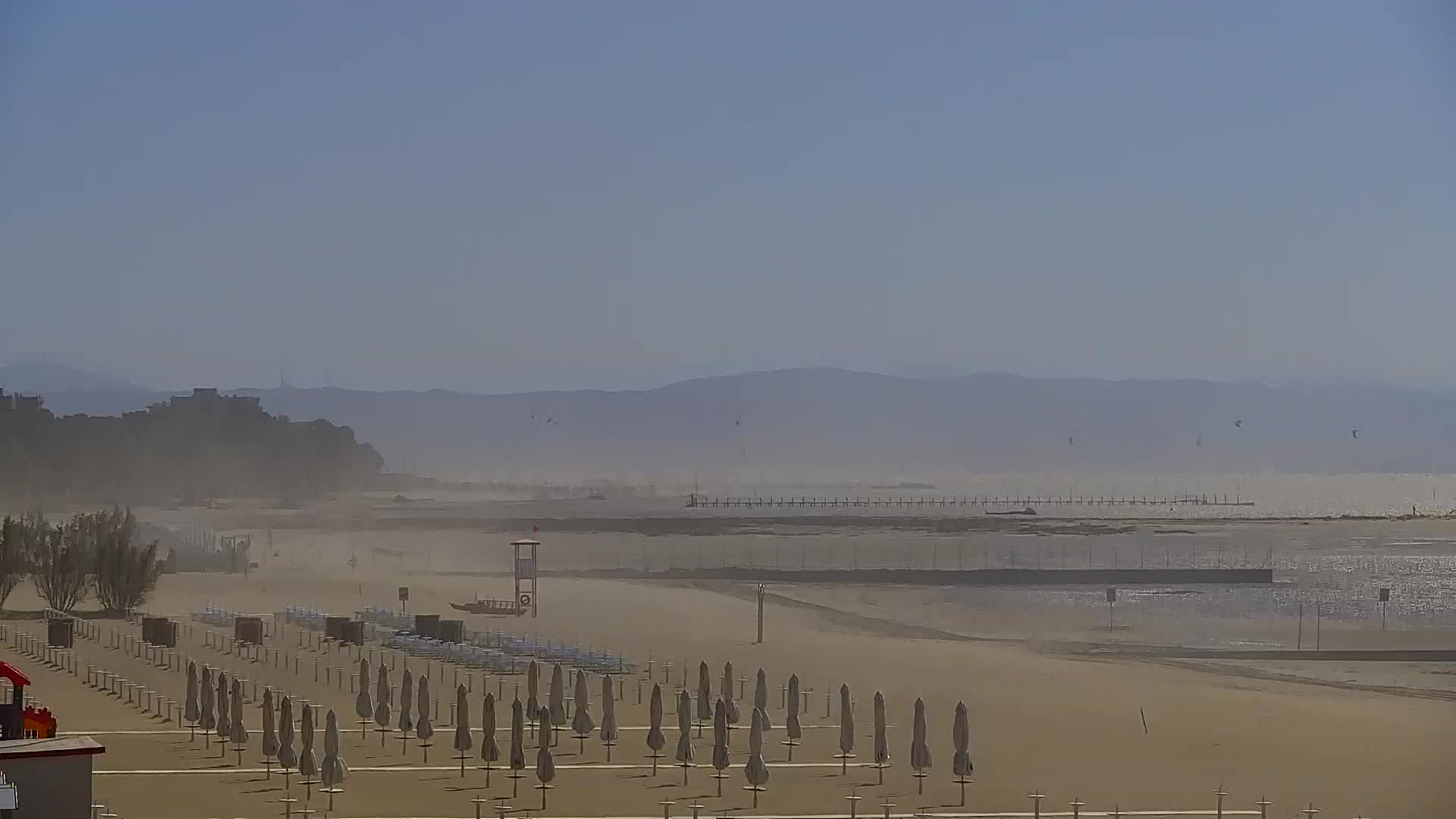 Spletna kamera Gradež (Grado) – Aquapark