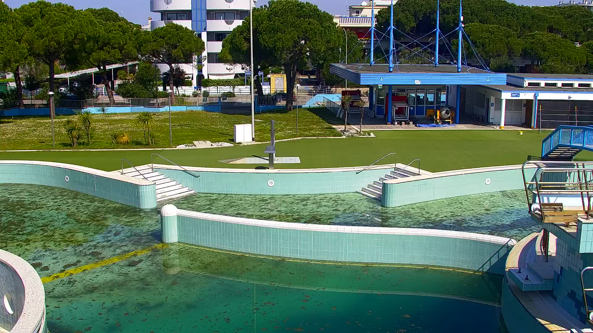 Webcam Grado – Beach & Aquapark