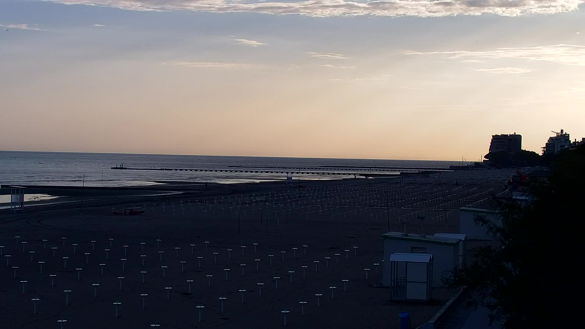 Grado Aquapark – Live Beach Webcam