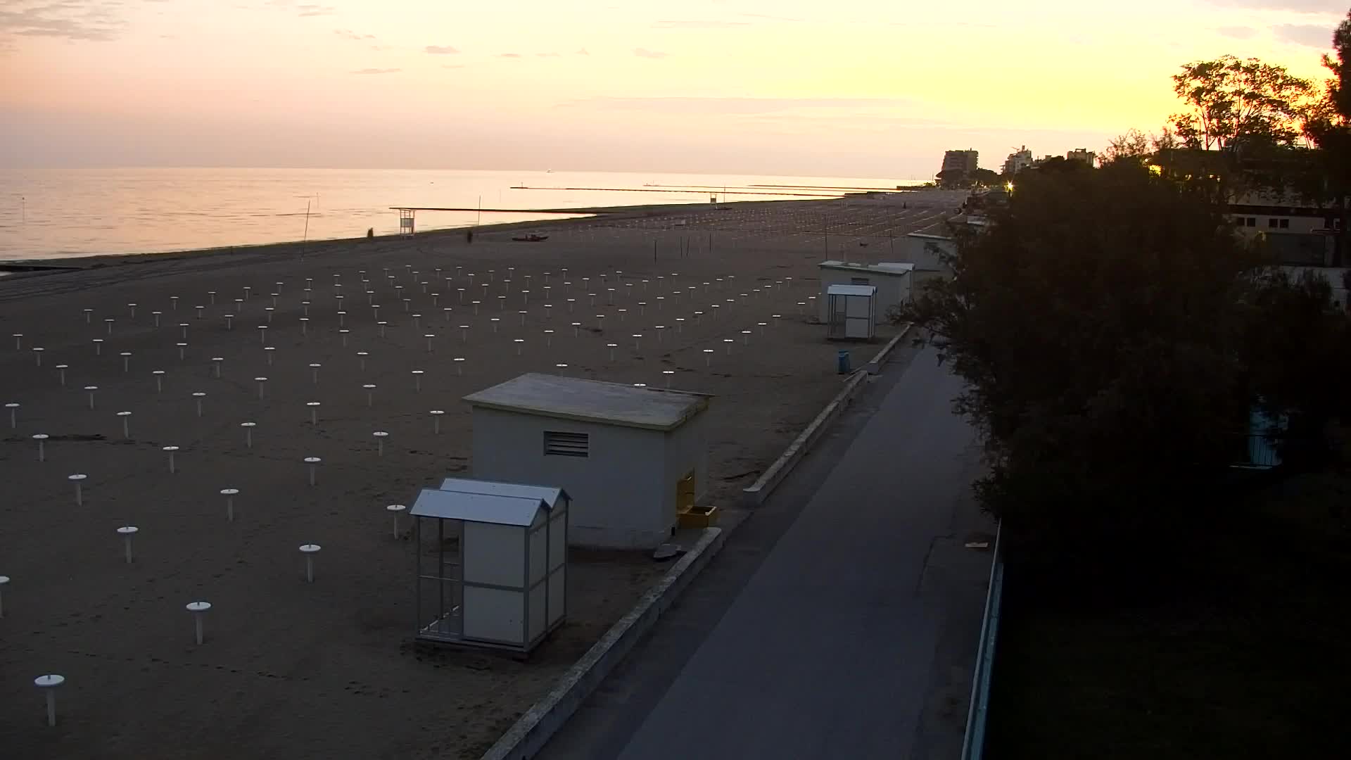 Grado Aquapark – Live Beach Webcam