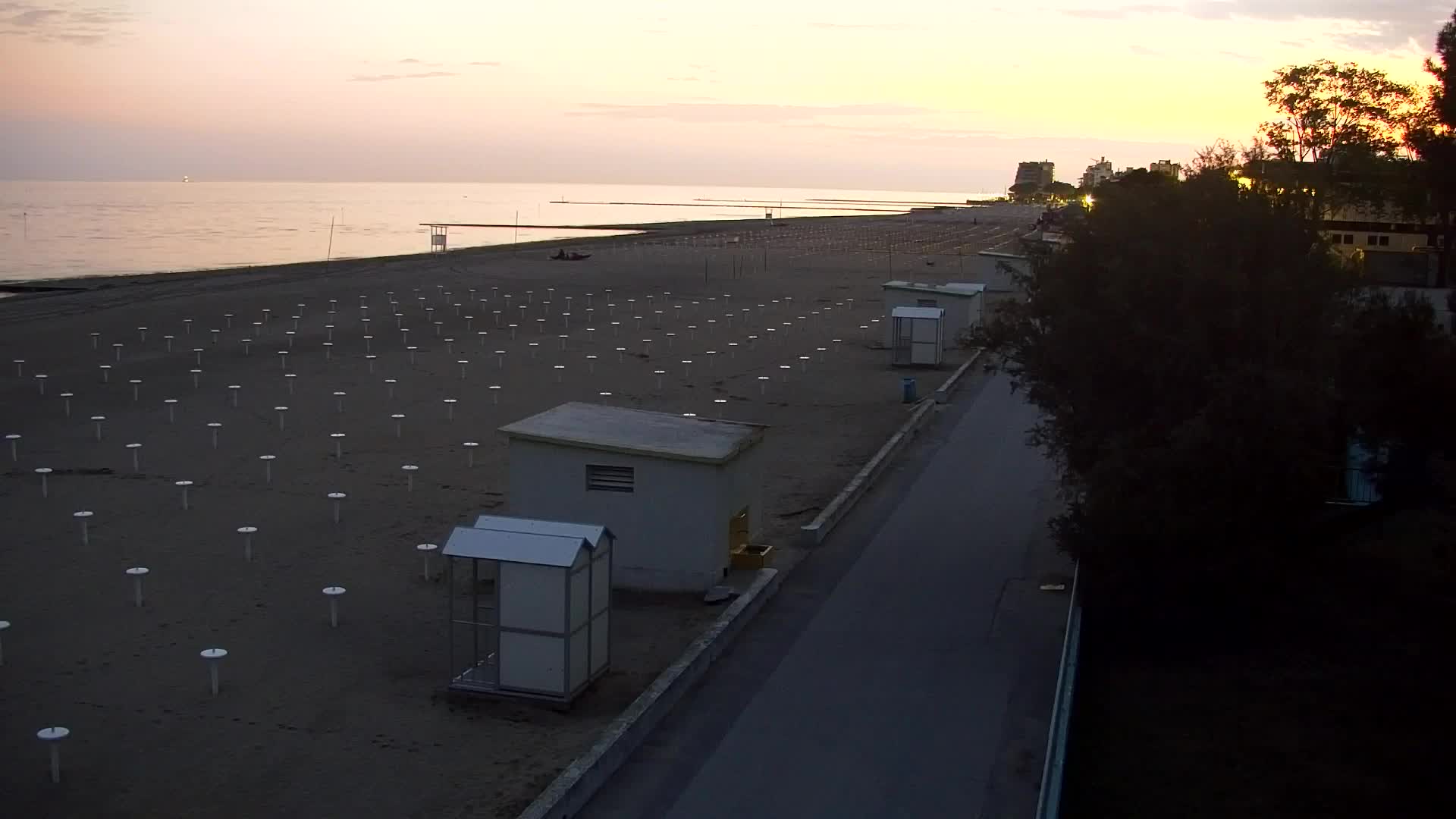 Webcam Grado – Beach & Aquapark